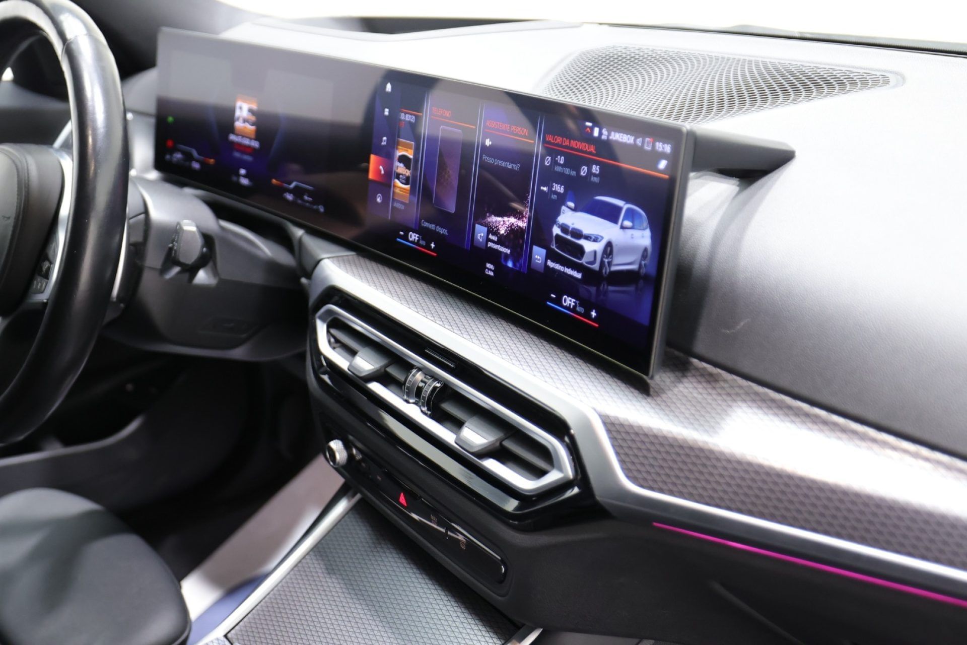 BMW Serie 3 Active Hybrid 3