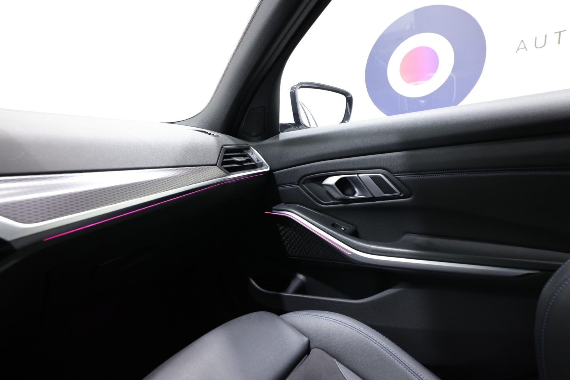 BMW Serie 3 Active Hybrid 3