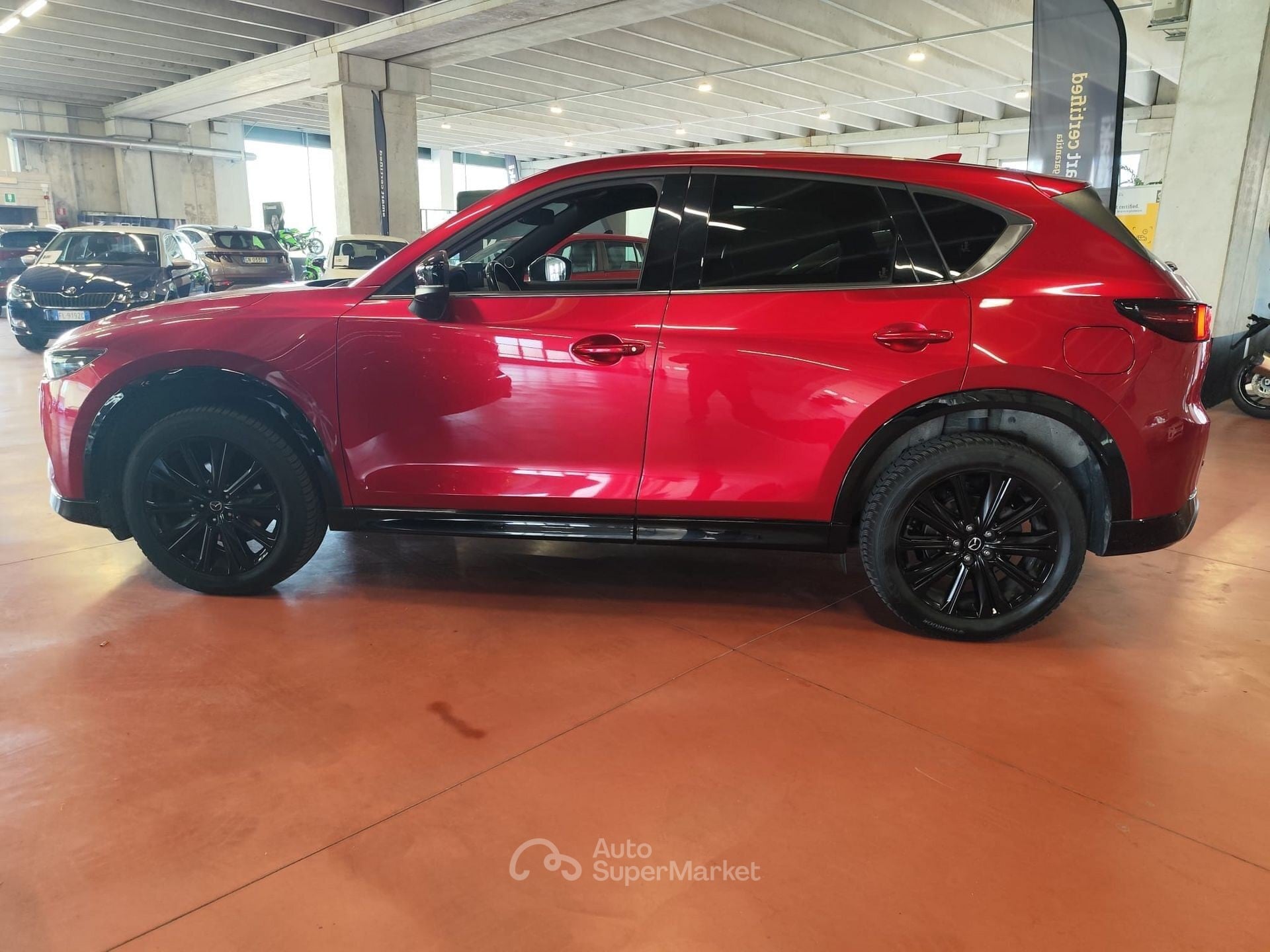 2022 Mazda CX-5