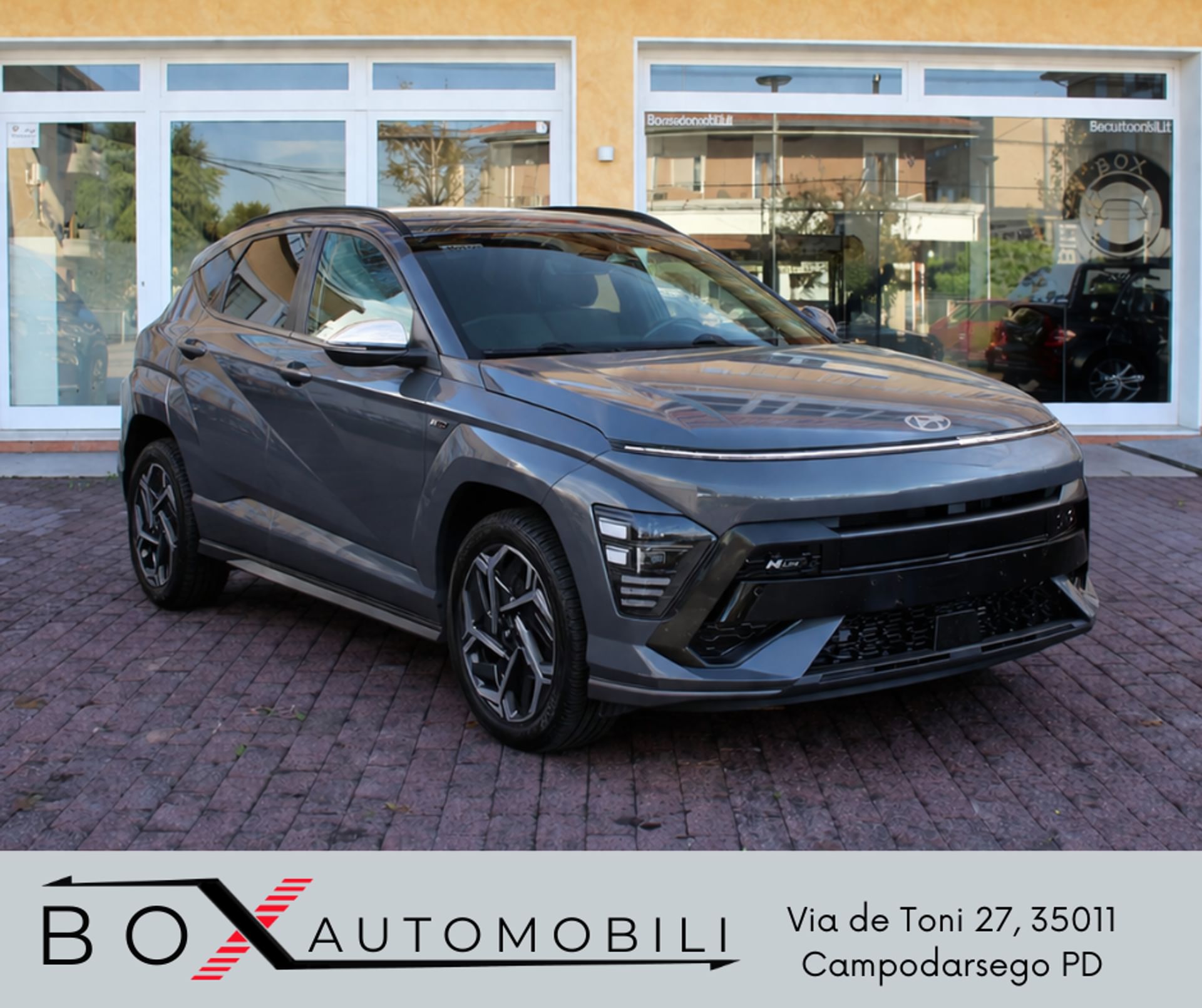 Hyundai Kona