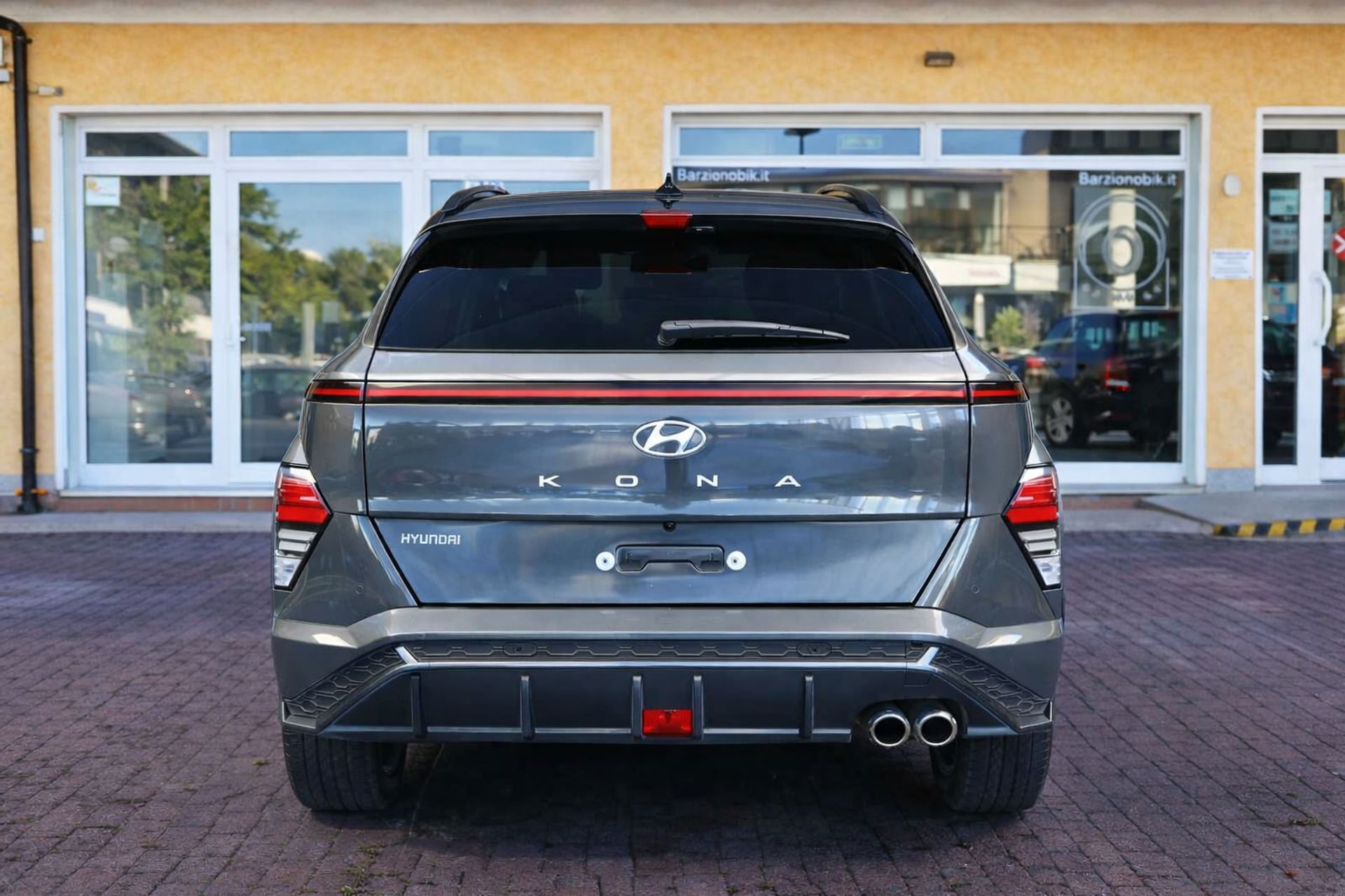 Hyundai Kona