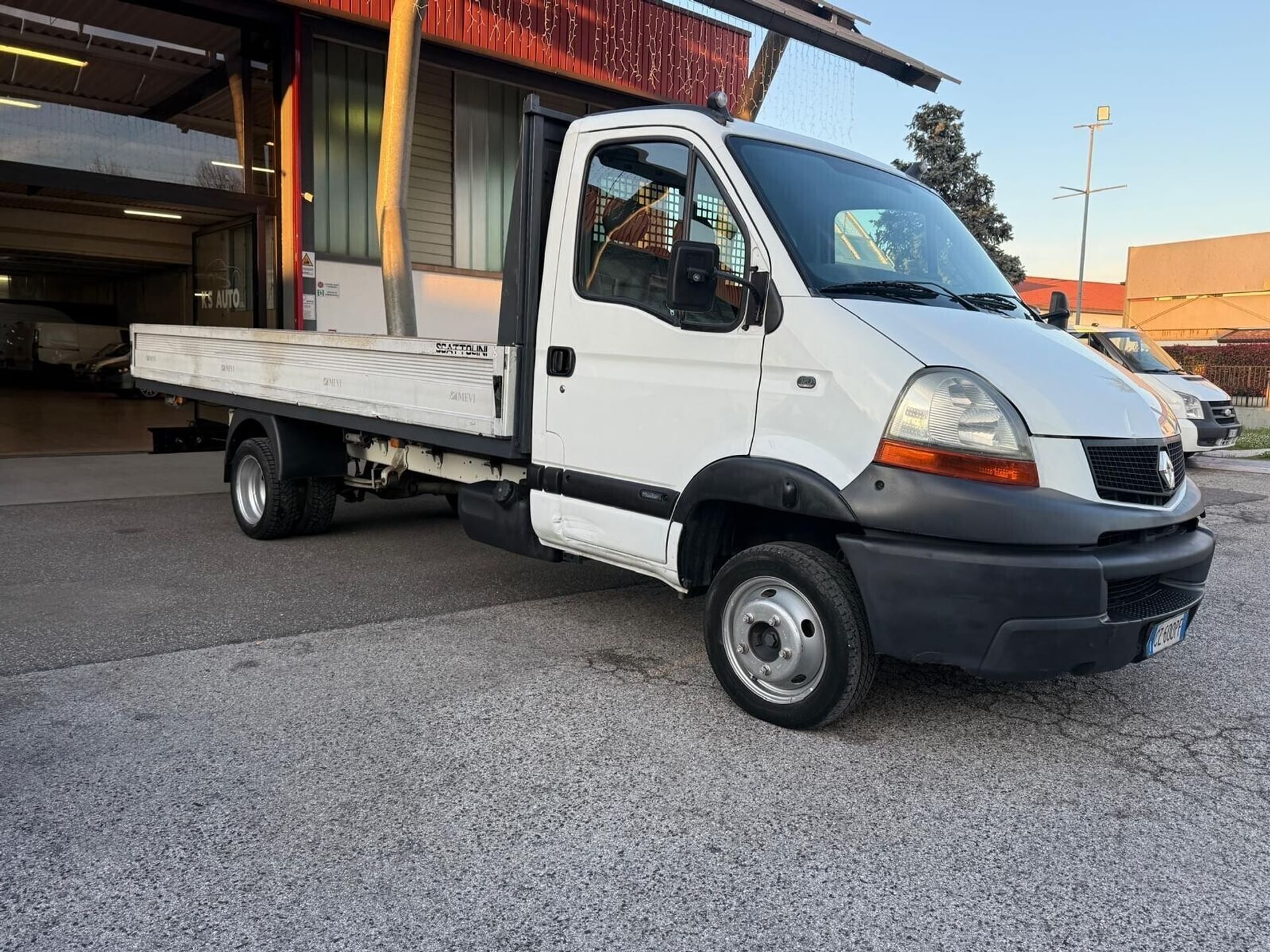 Renault Master