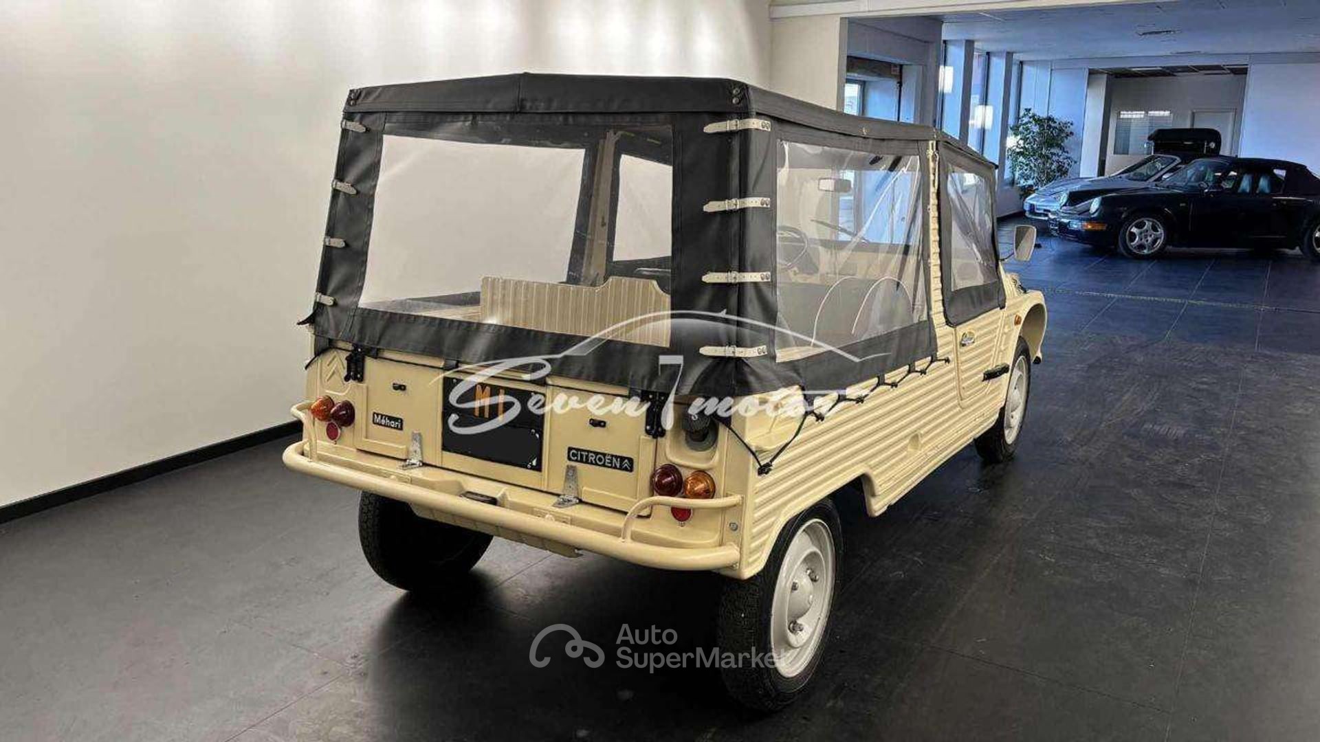 Citroen Mehari