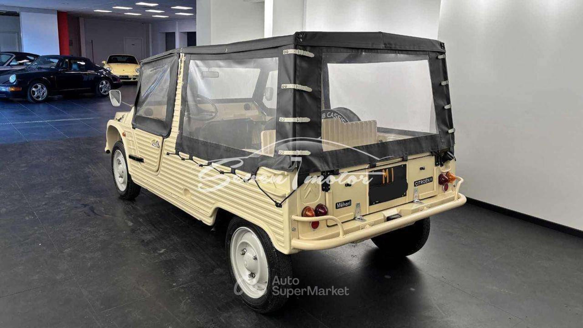 Citroen Mehari