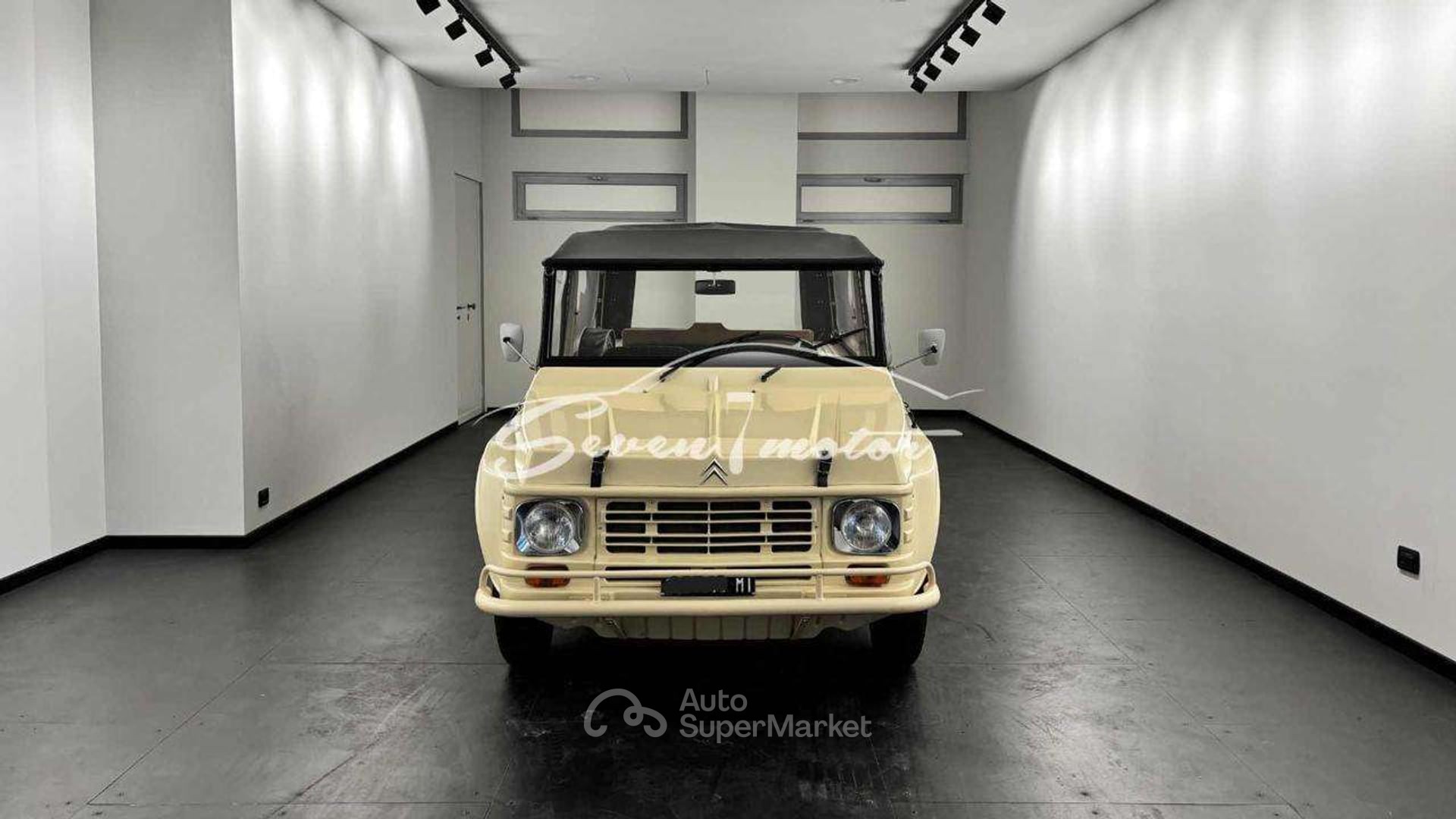 Citroen Mehari