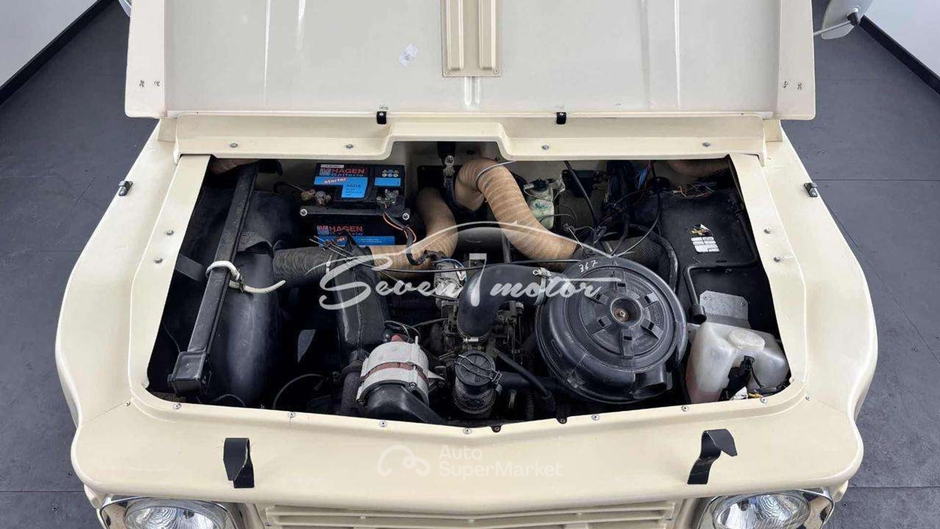 Citroen Mehari