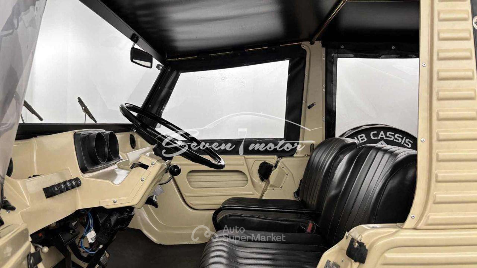 Citroen Mehari