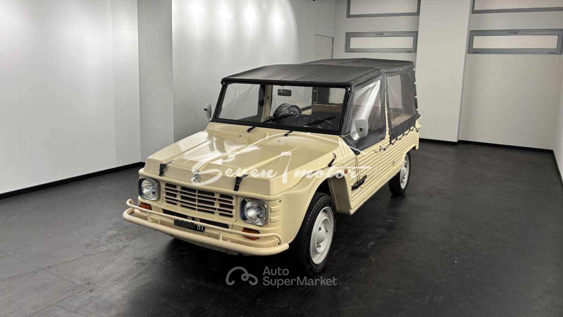 Citroen Mehari