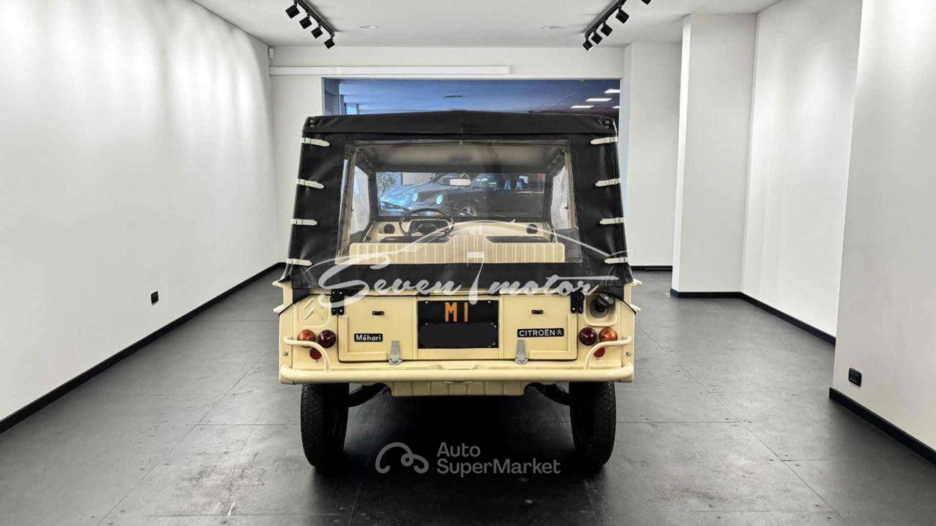Citroen Mehari