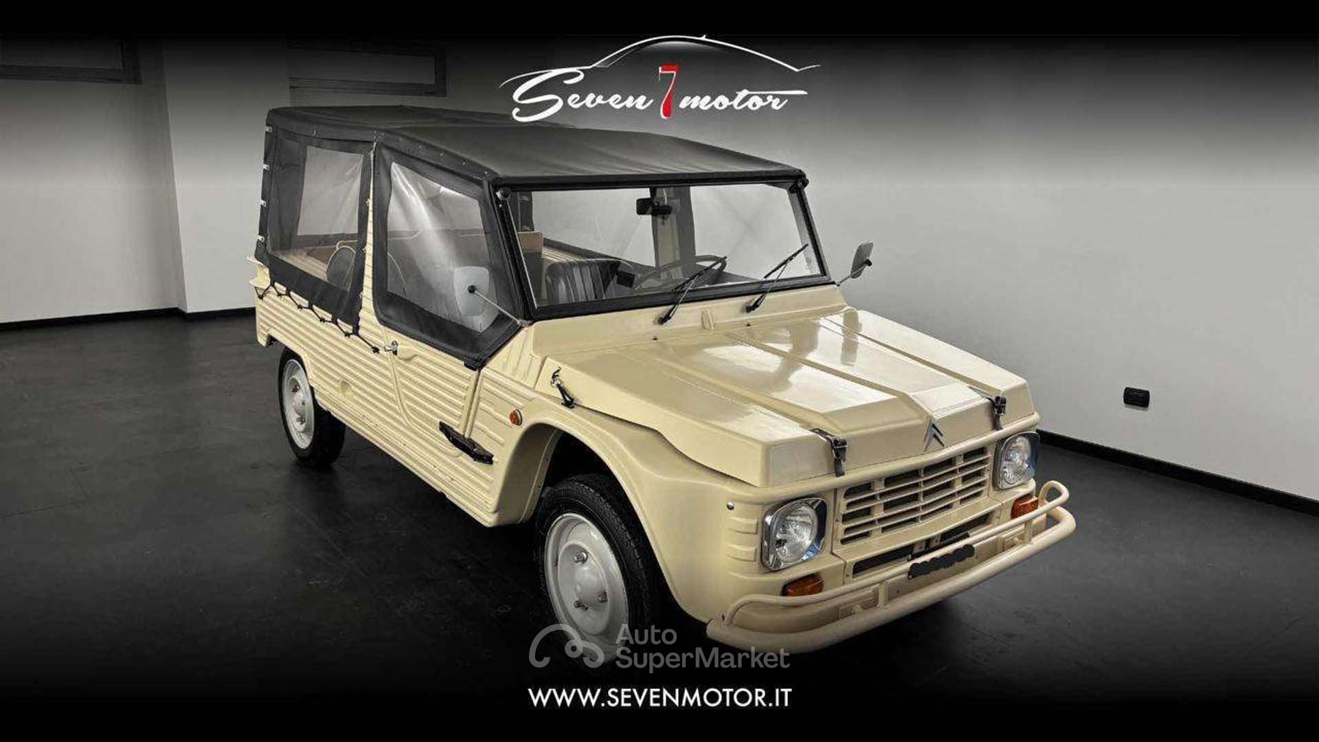 Citroen Mehari