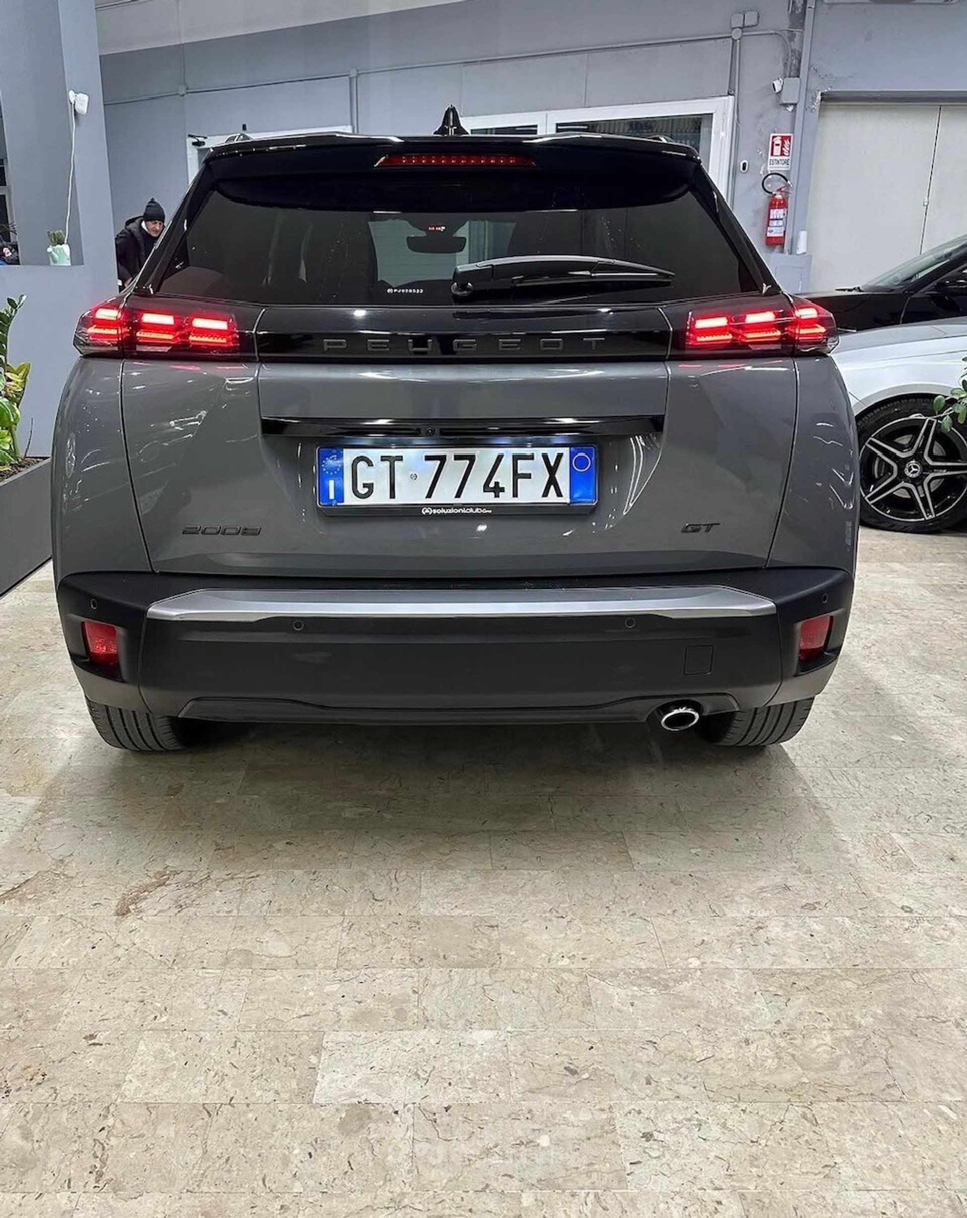 Peugeot 2008