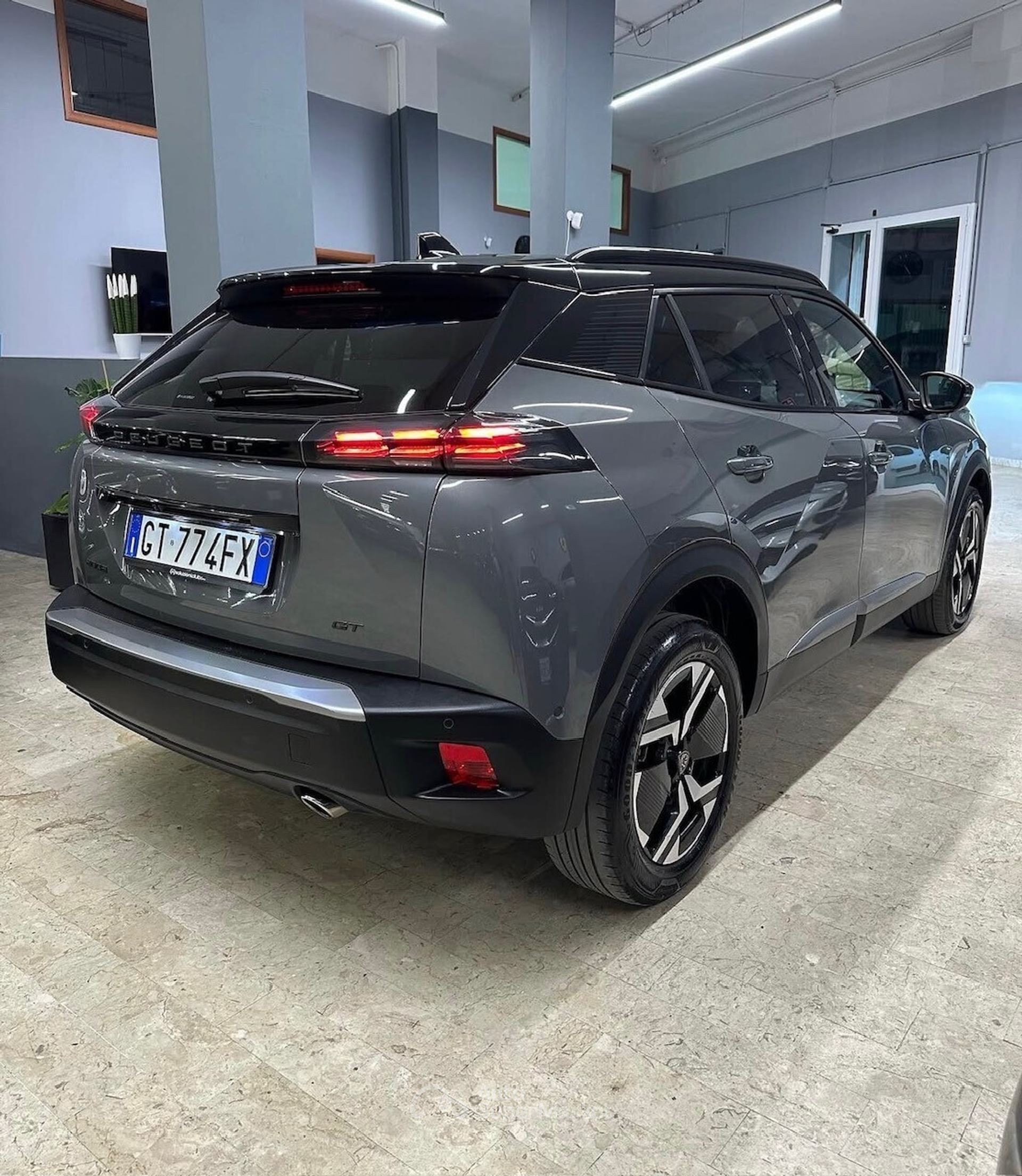 Peugeot 2008