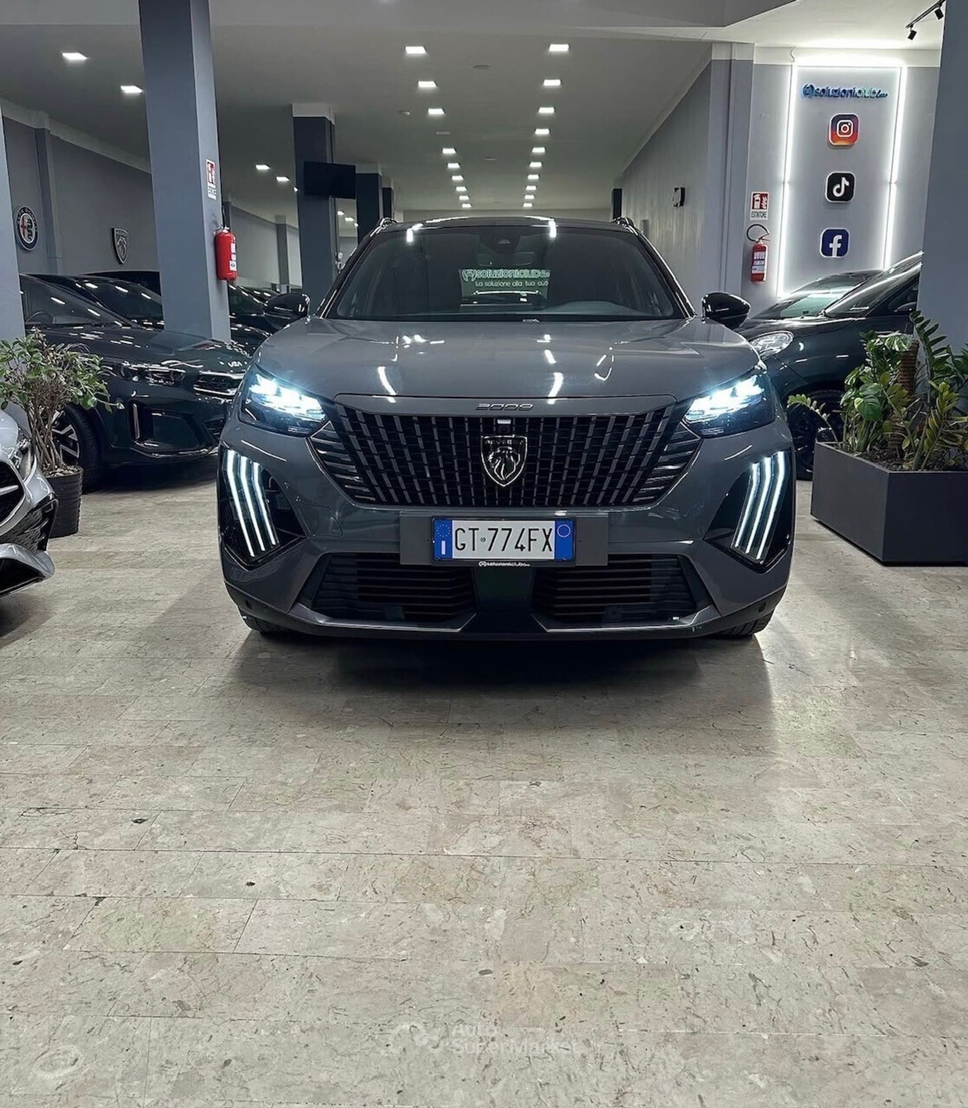 Peugeot 2008