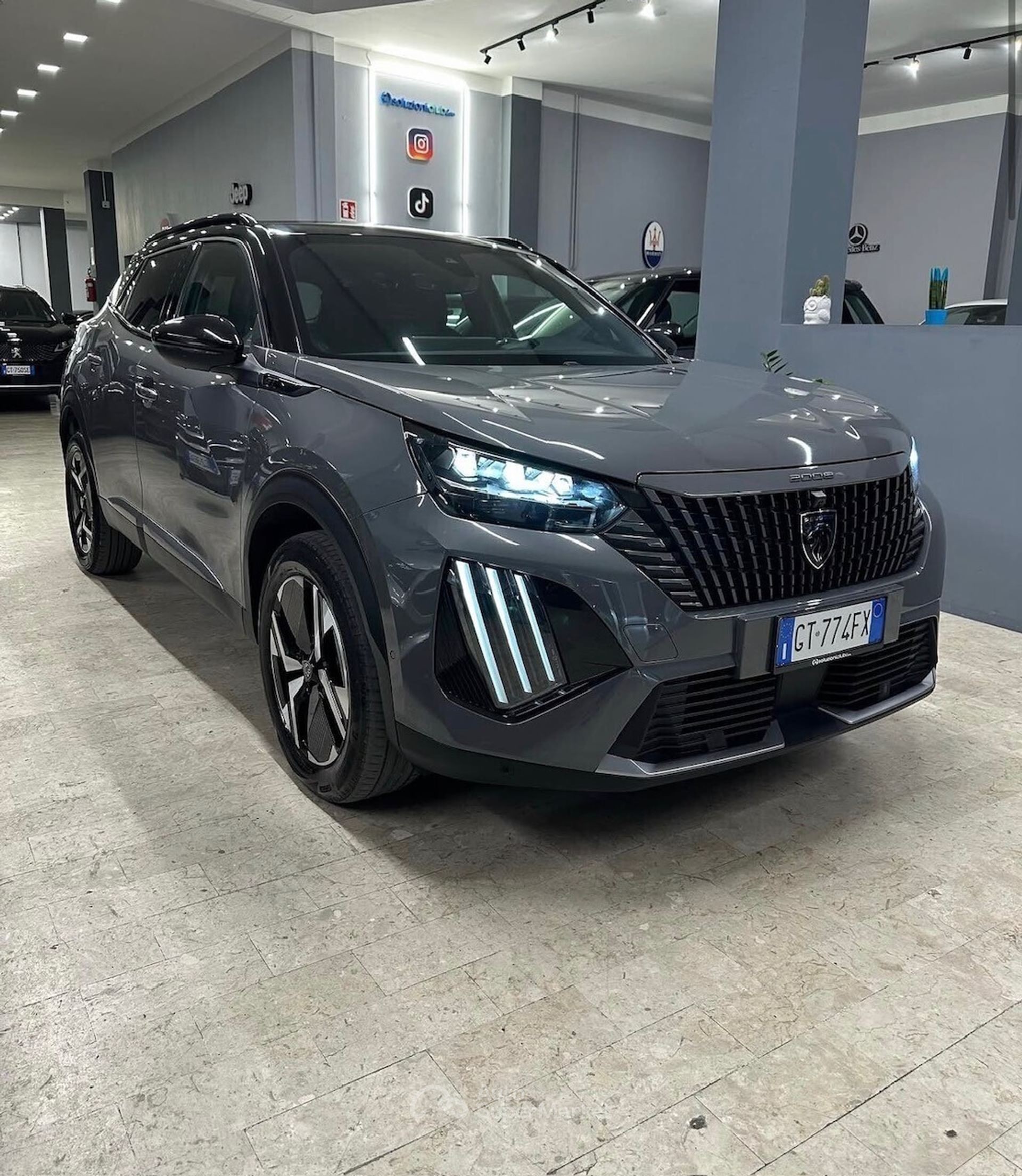 Peugeot 2008