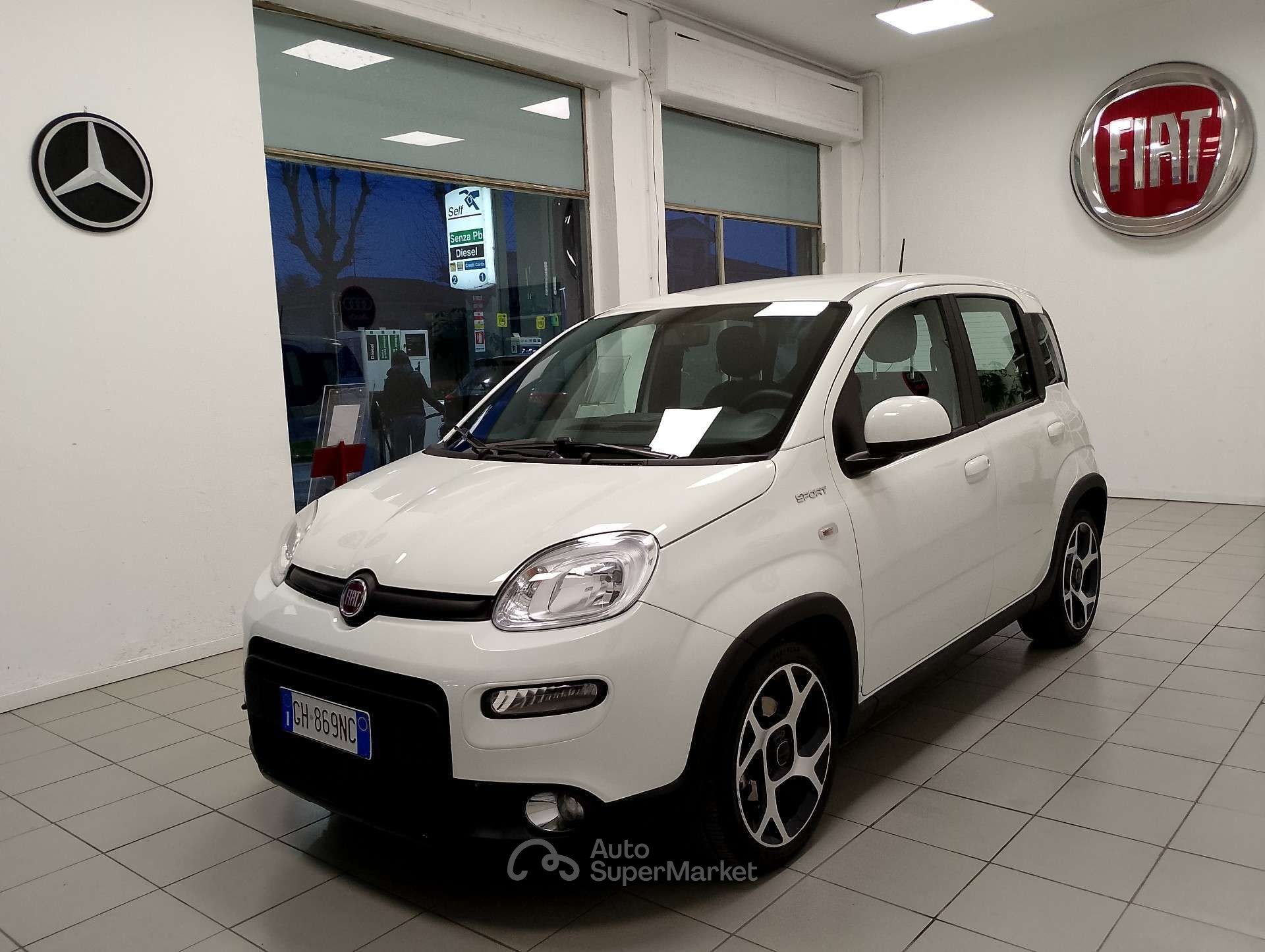 Fiat Panda
