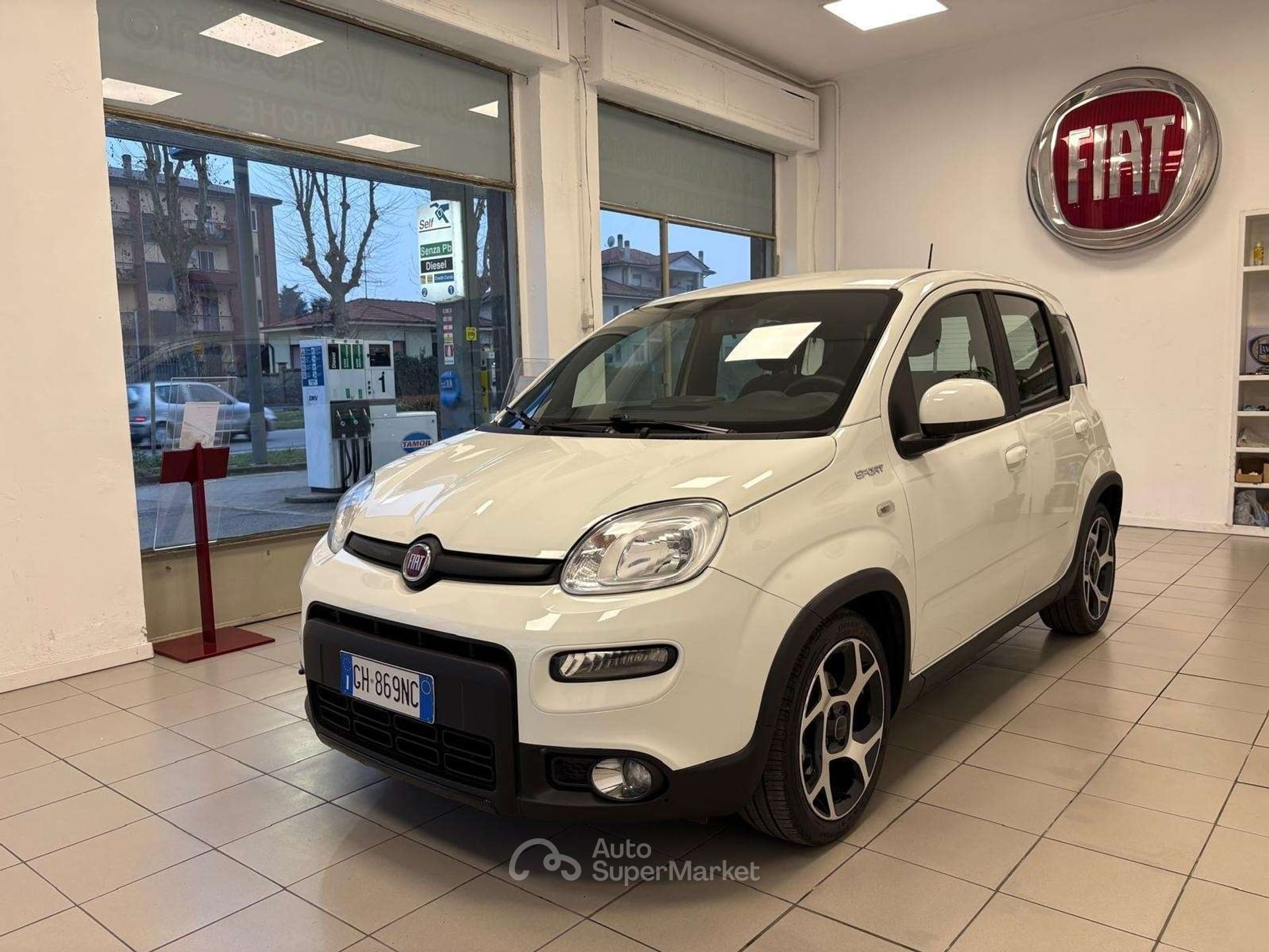 Fiat Panda