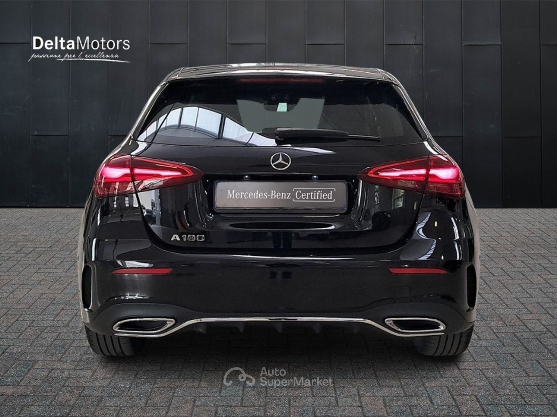 Mercedes-Benz Classe A