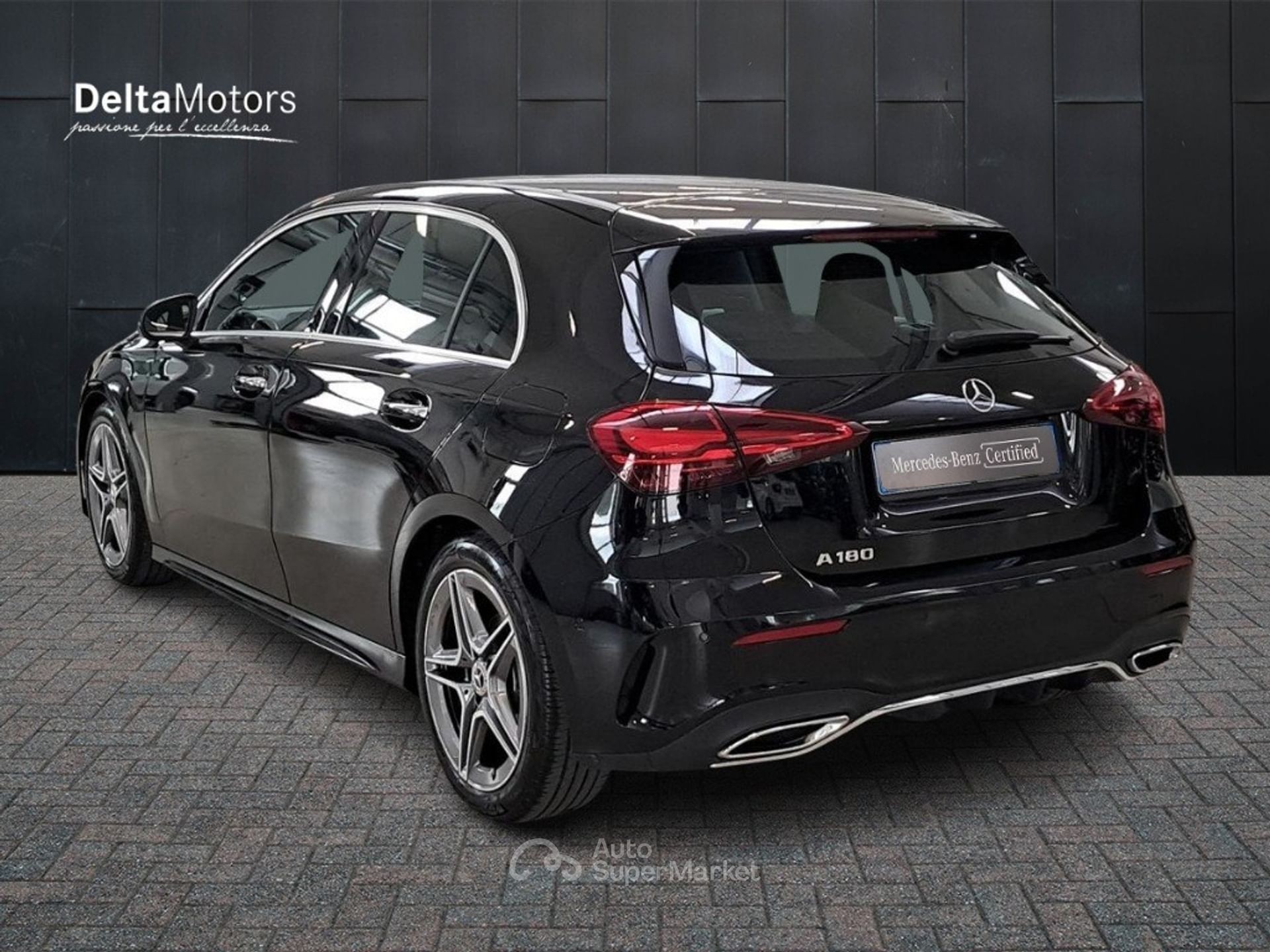 Mercedes-Benz Classe A