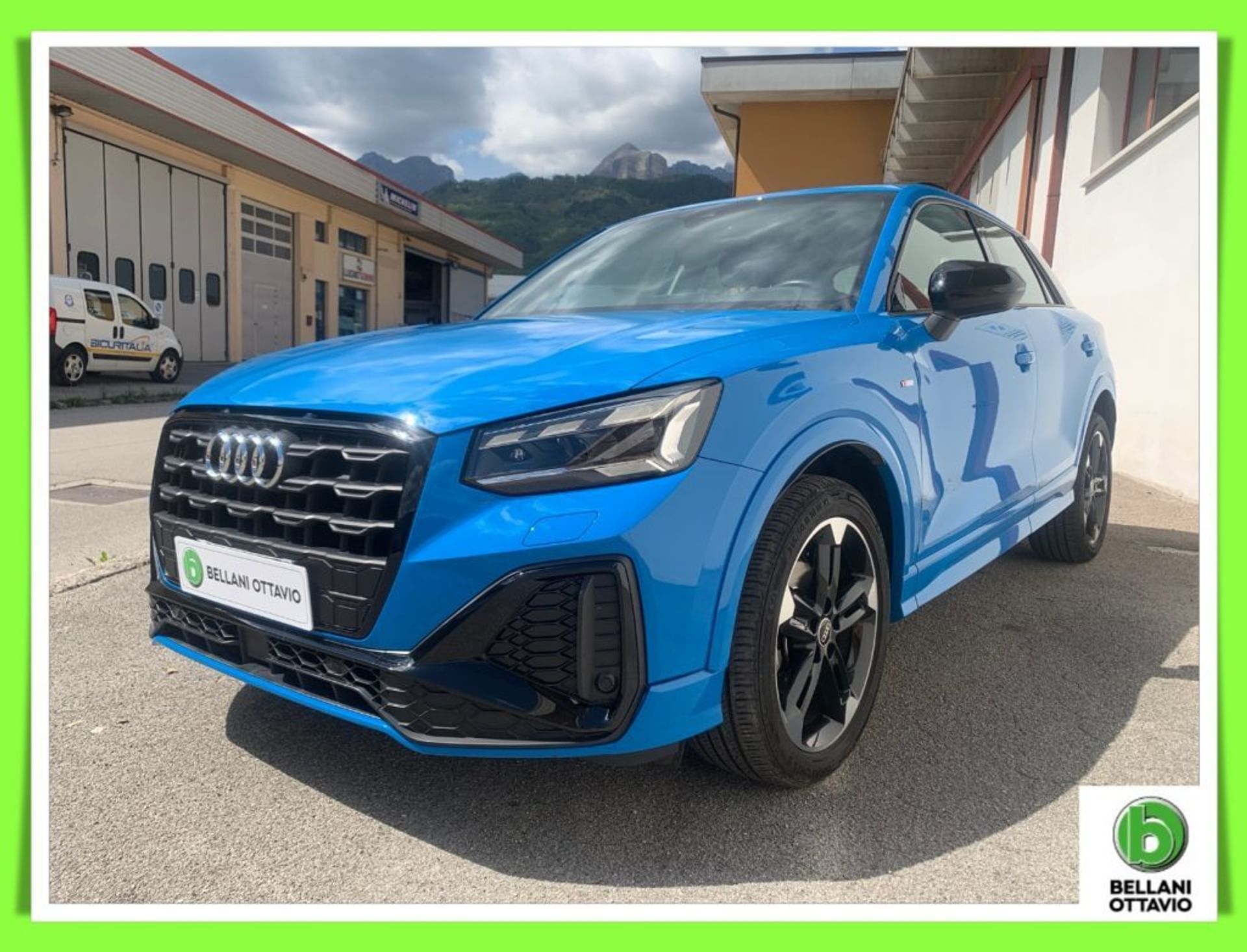 Audi Q2