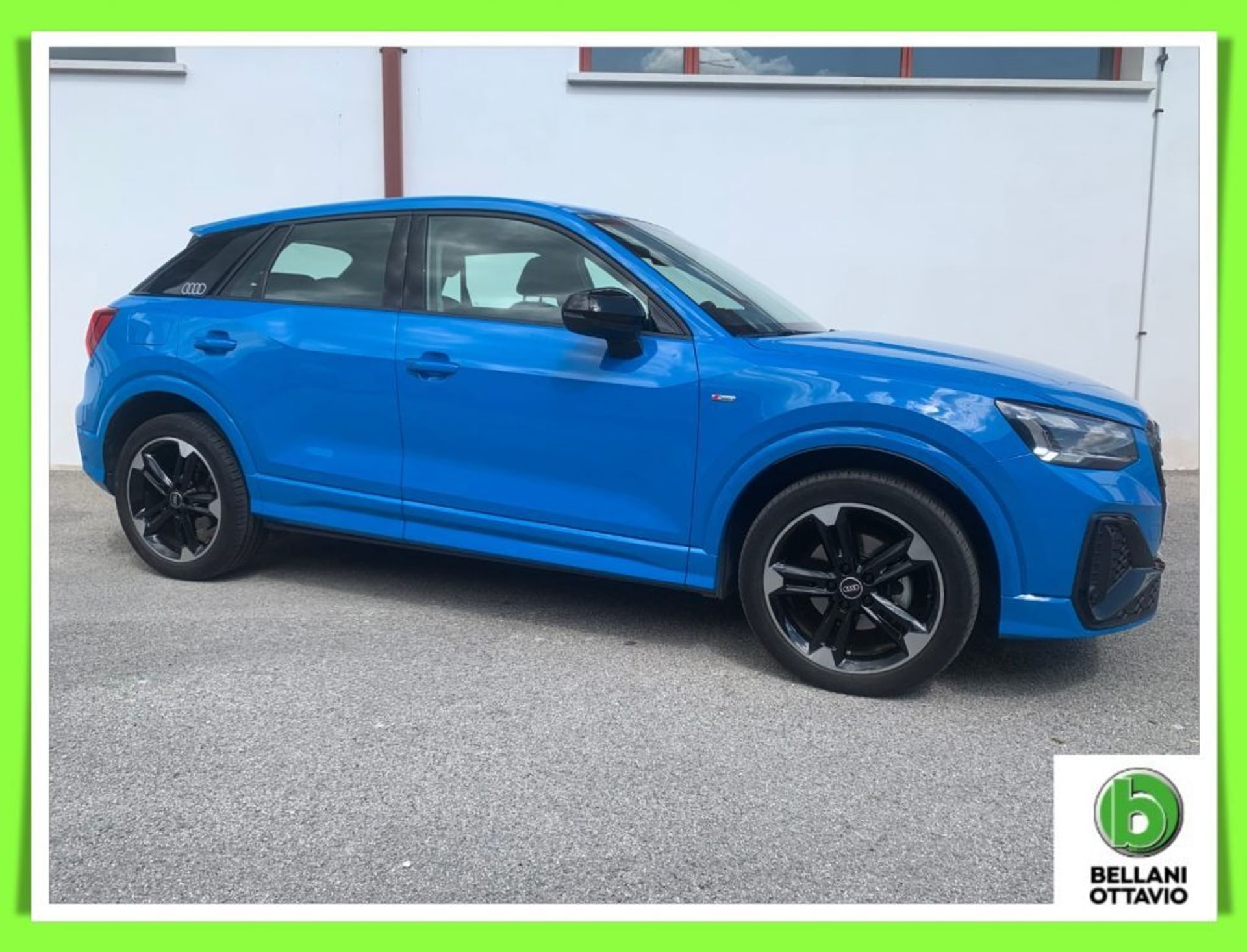 Audi Q2