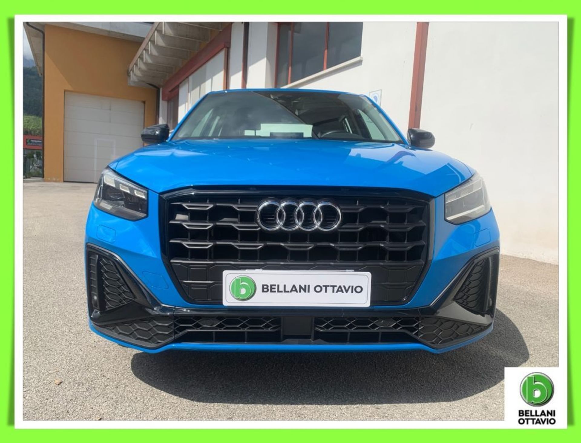 Audi Q2
