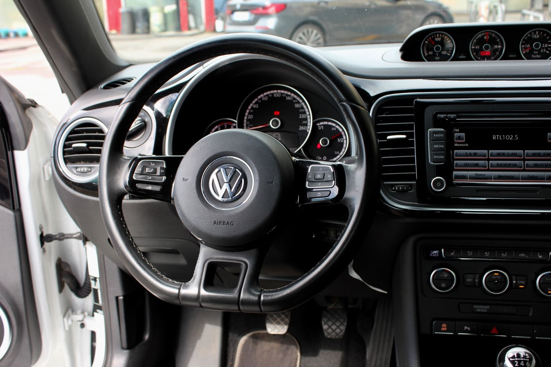Volkswagen Maggiolino