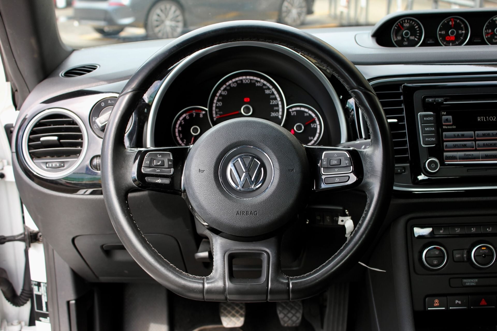 Volkswagen Maggiolino