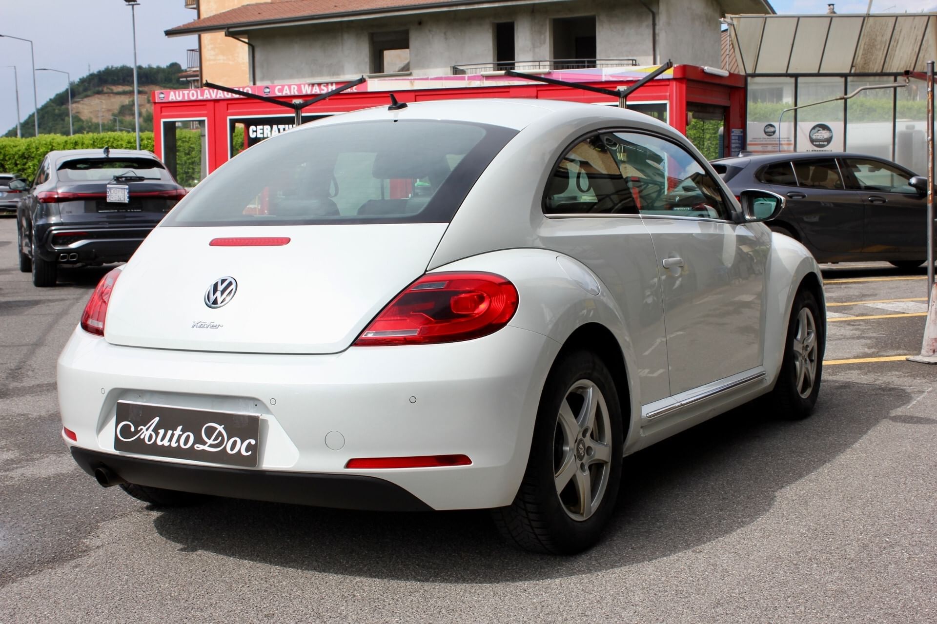 Volkswagen Maggiolino