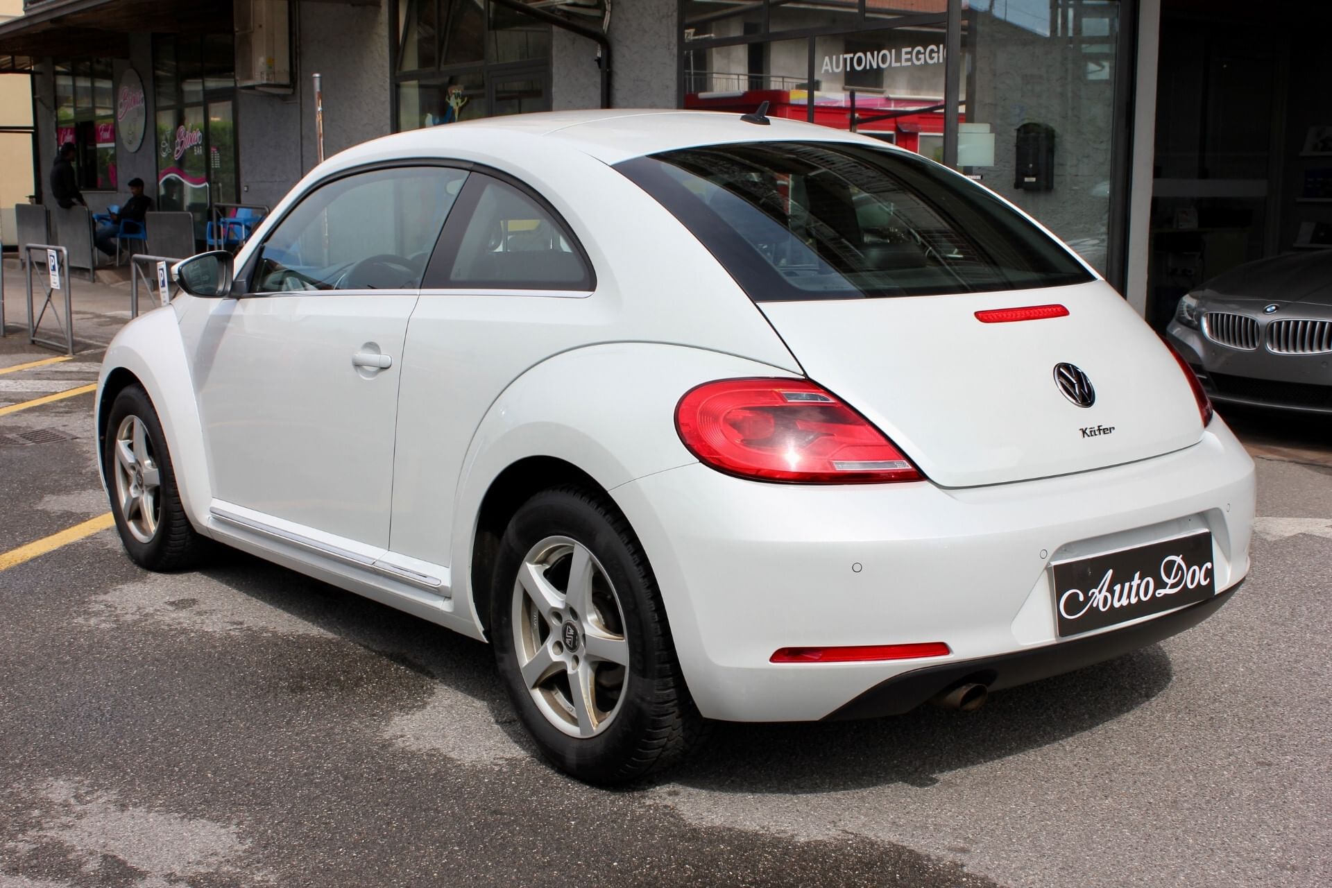 Volkswagen Maggiolino