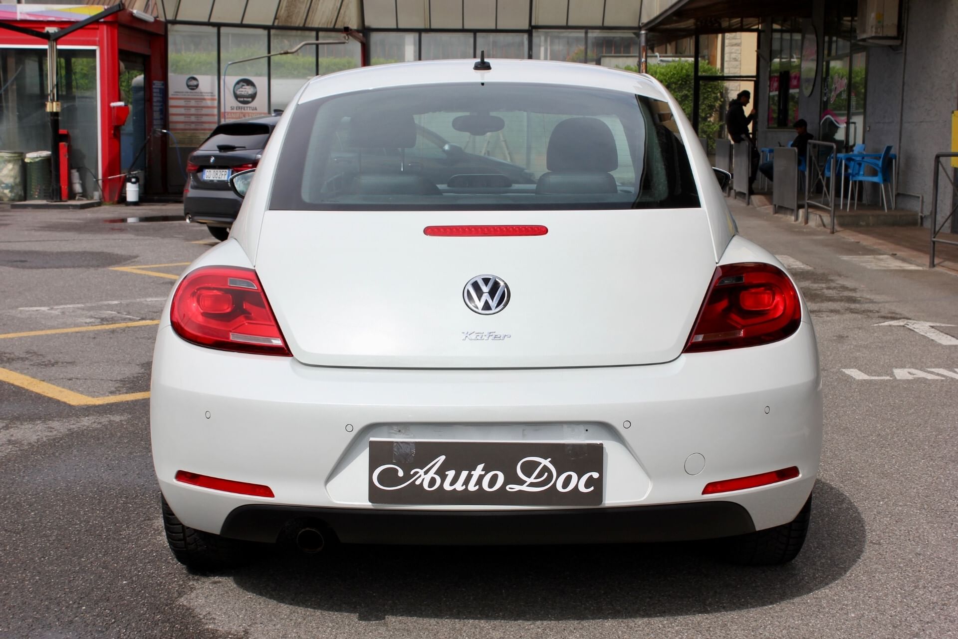 Volkswagen Maggiolino