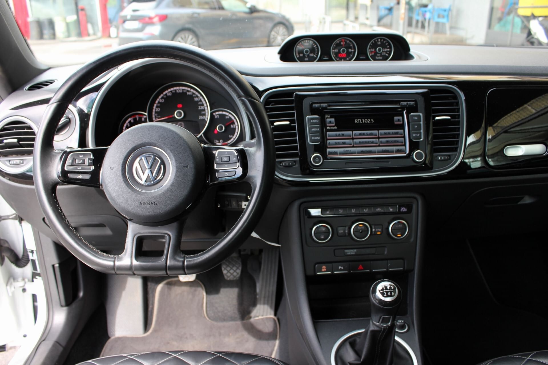Volkswagen Maggiolino