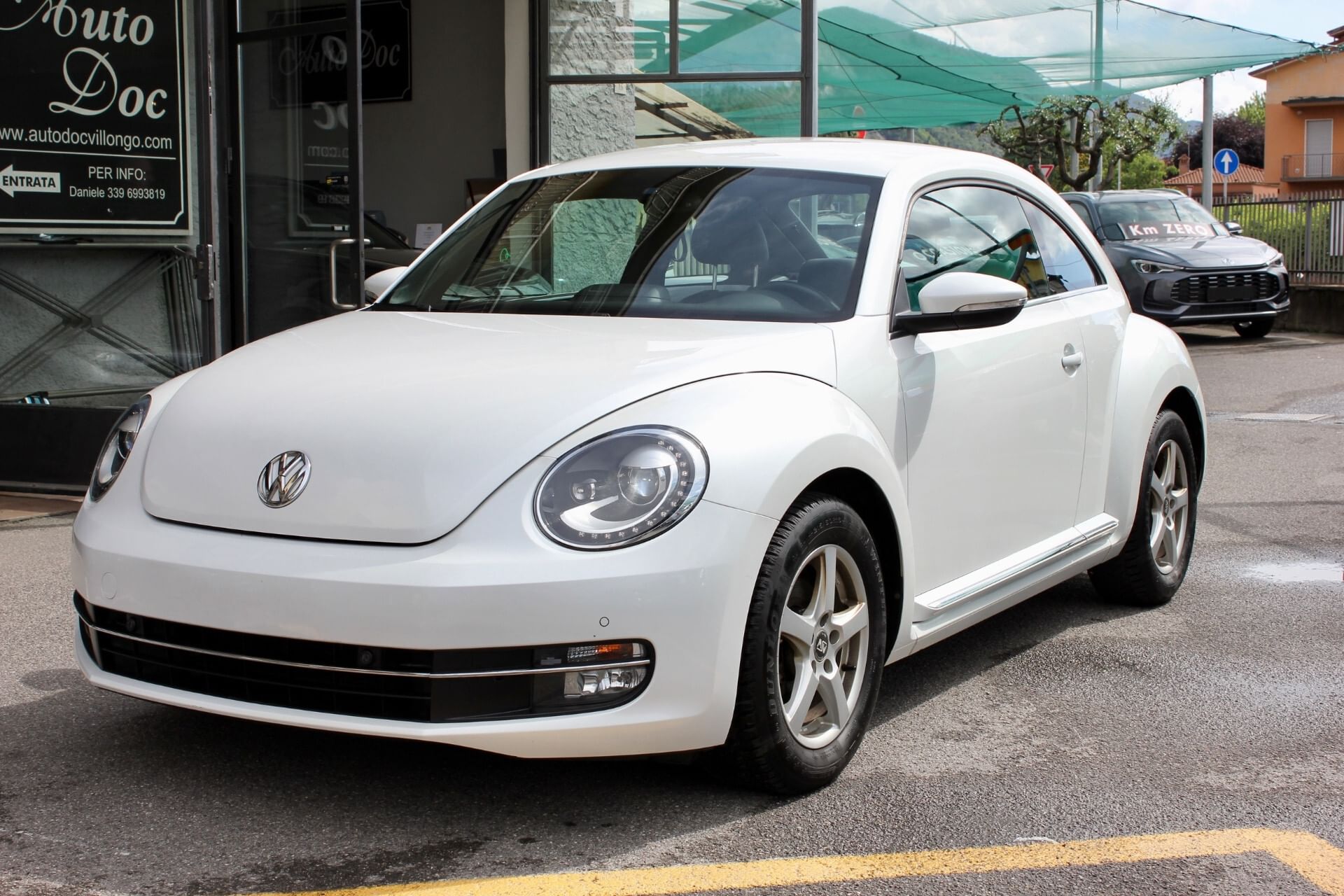 Volkswagen Maggiolino