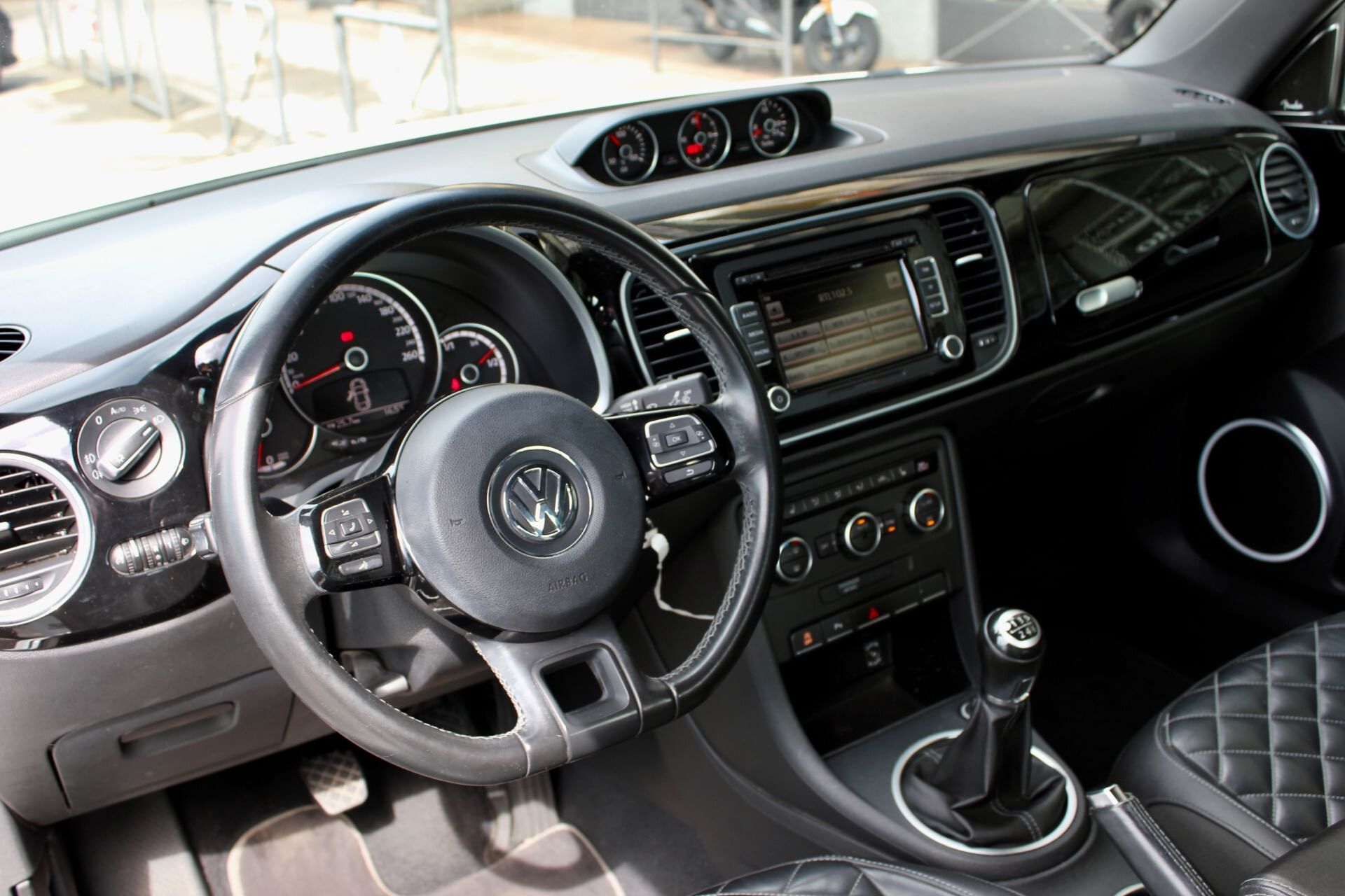 Volkswagen Maggiolino