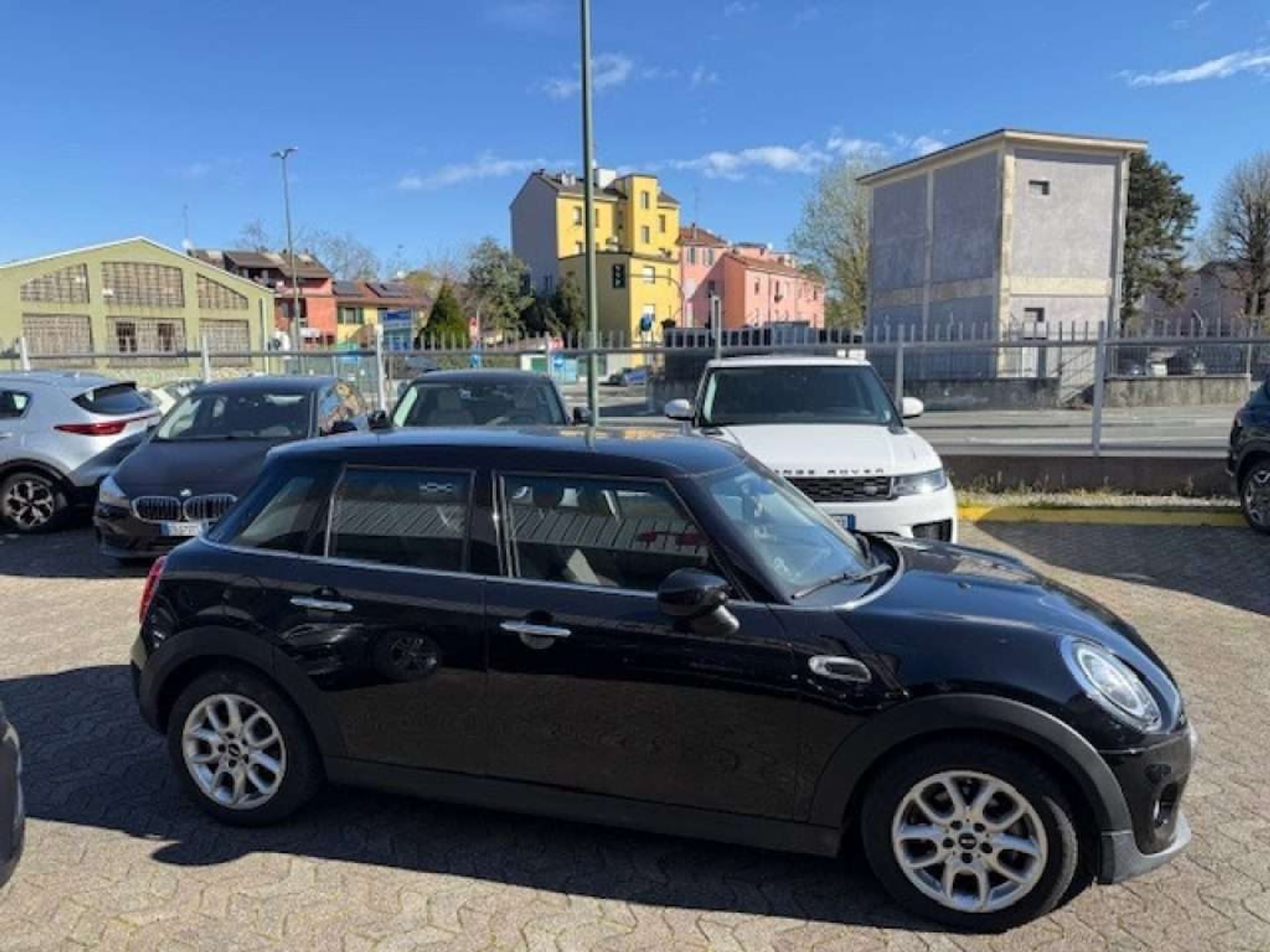 MINI One