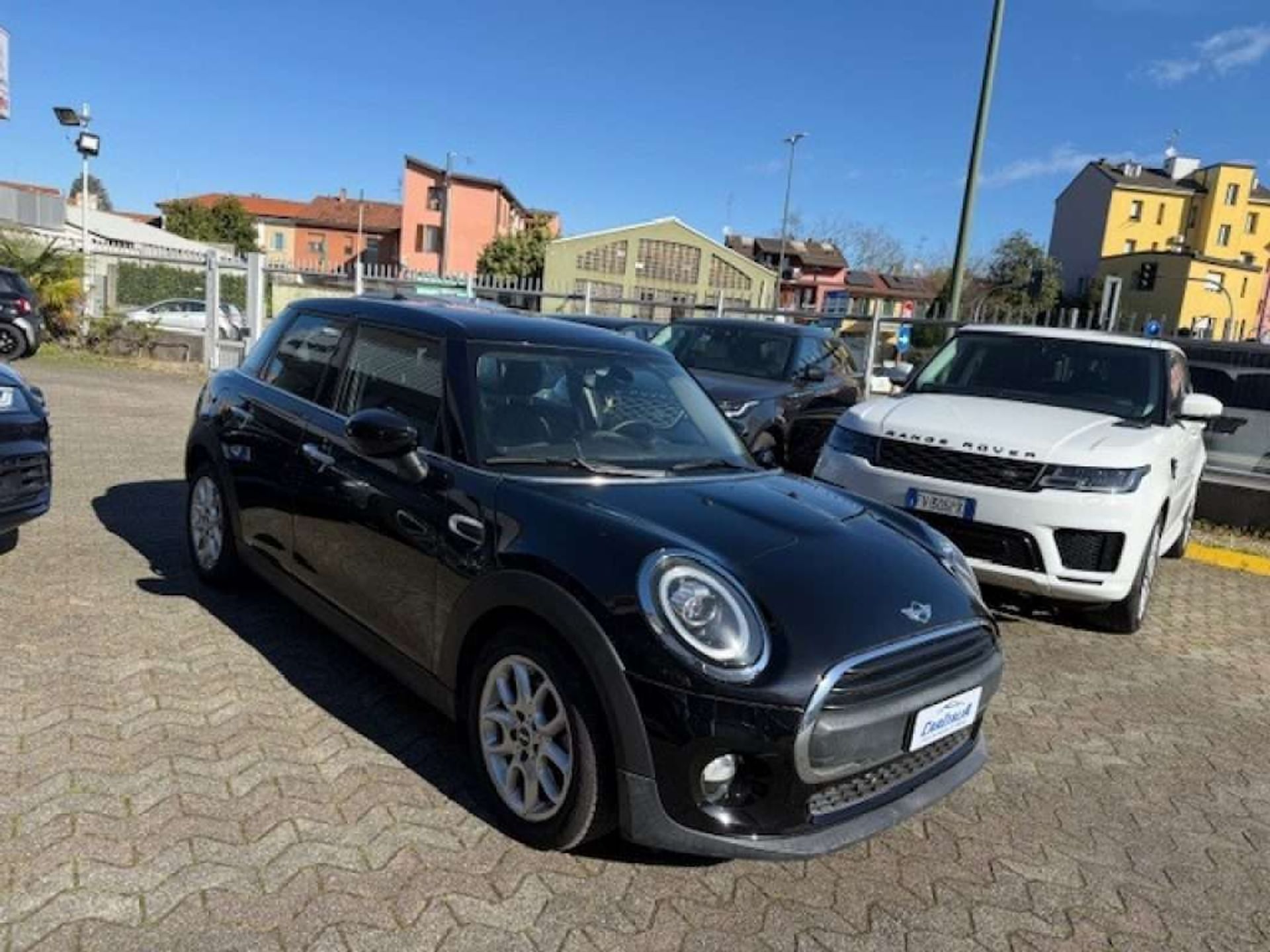 MINI One