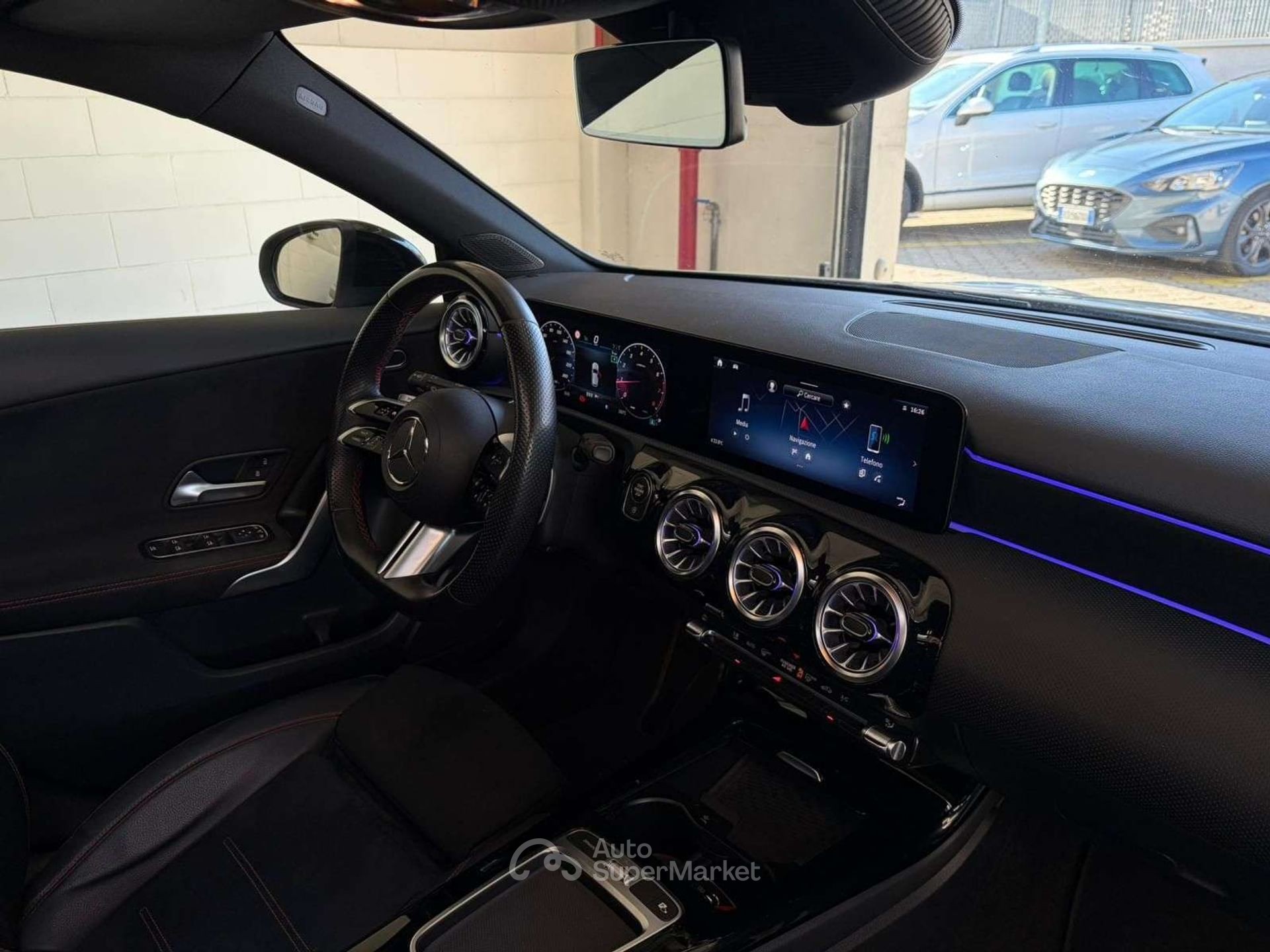 Mercedes-Benz Classe A