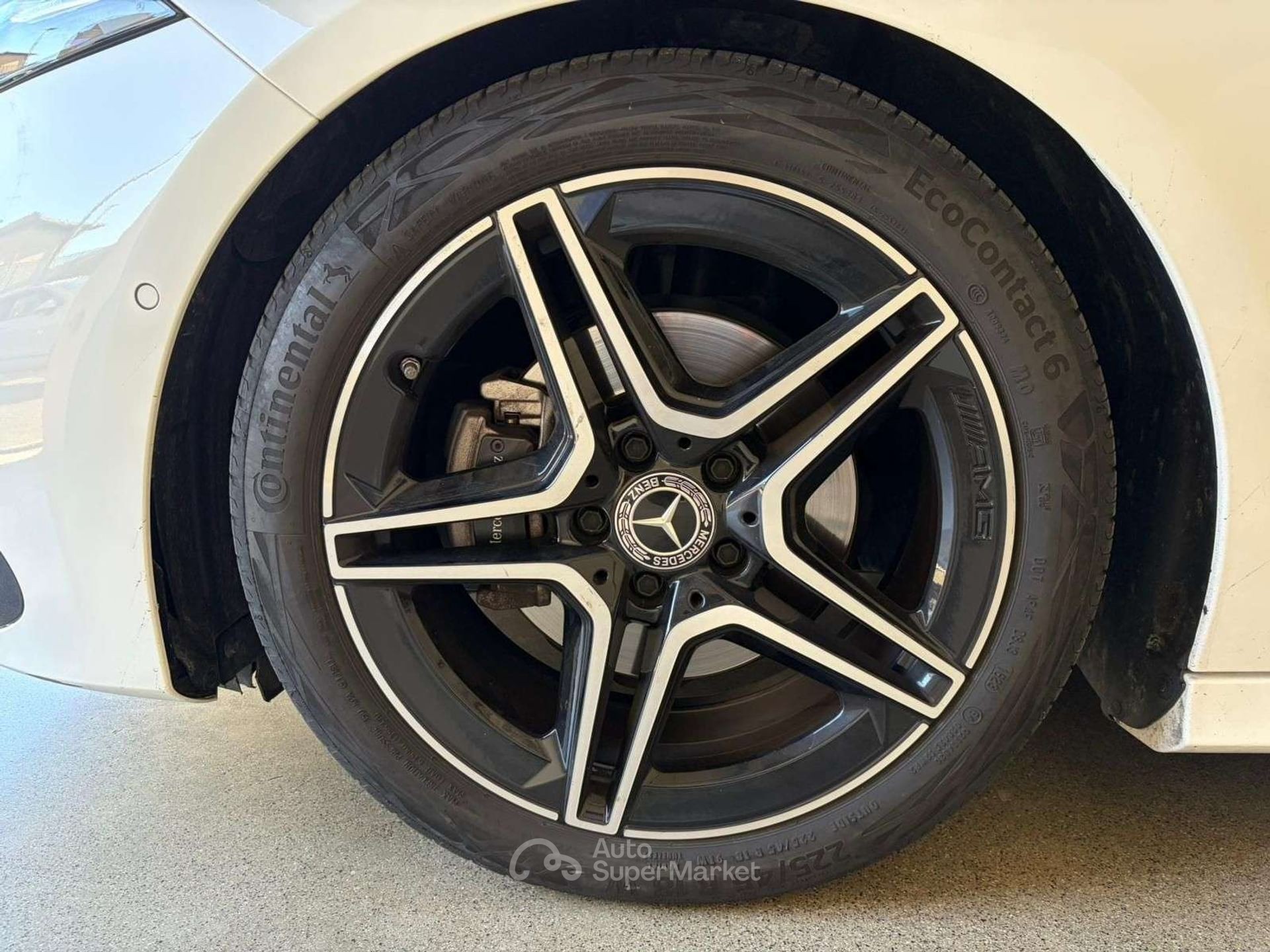Mercedes-Benz Classe A