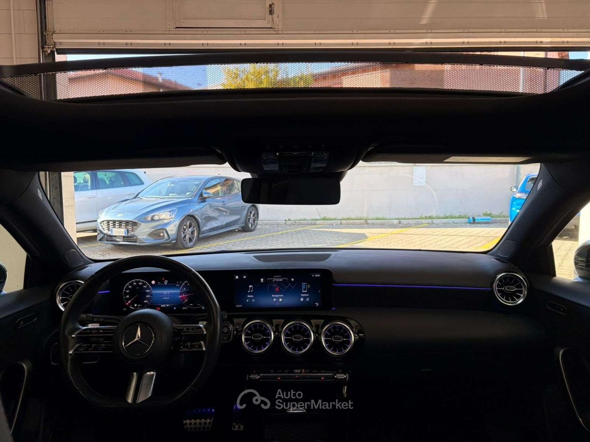 Mercedes-Benz Classe A