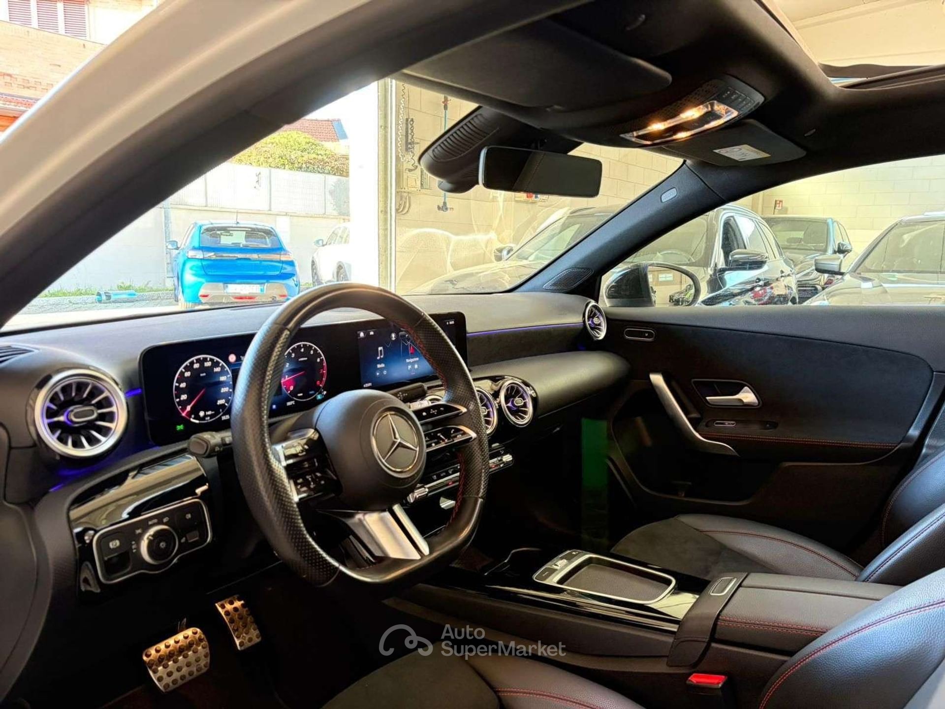 Mercedes-Benz Classe A