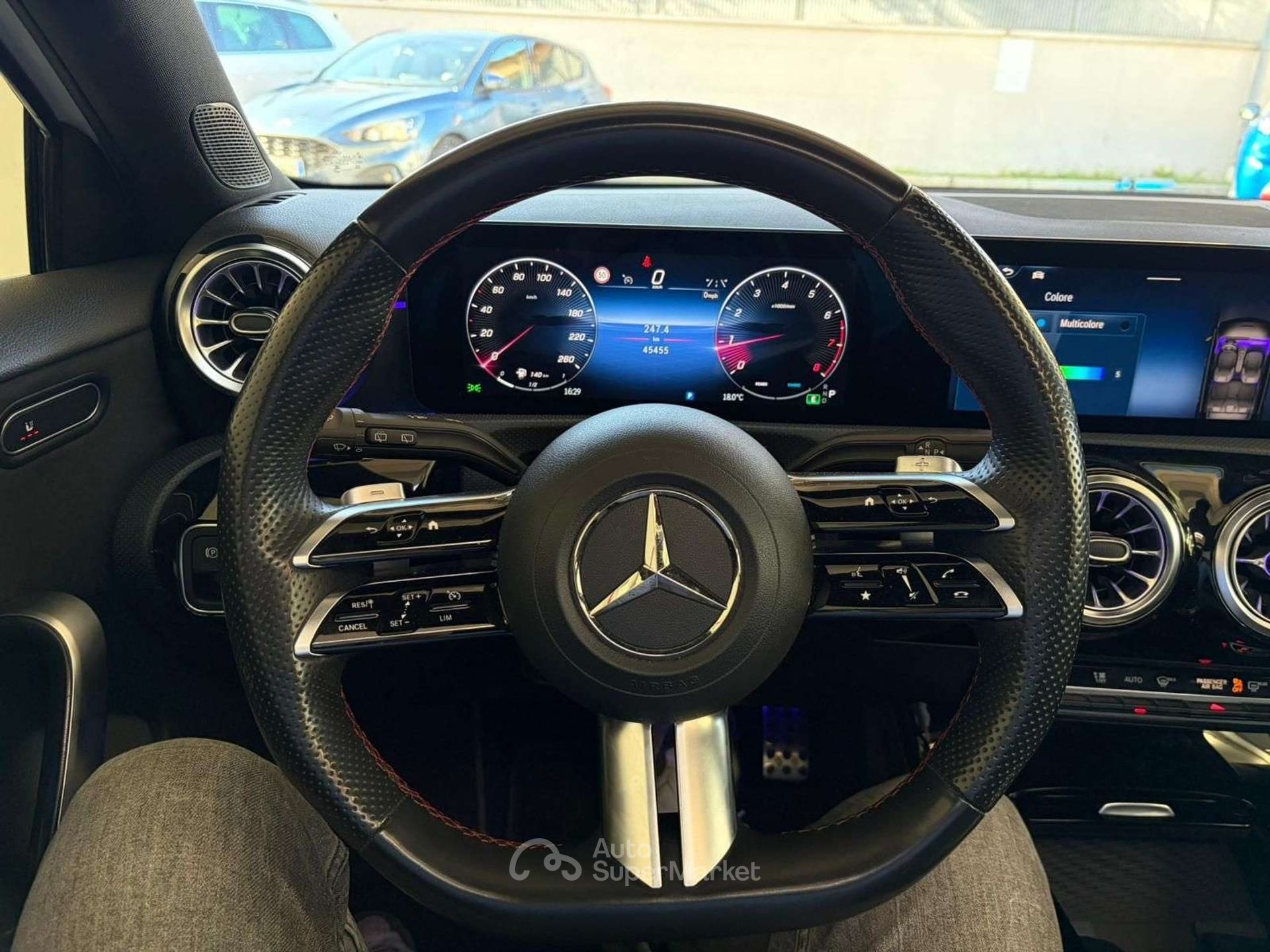 Mercedes-Benz Classe A