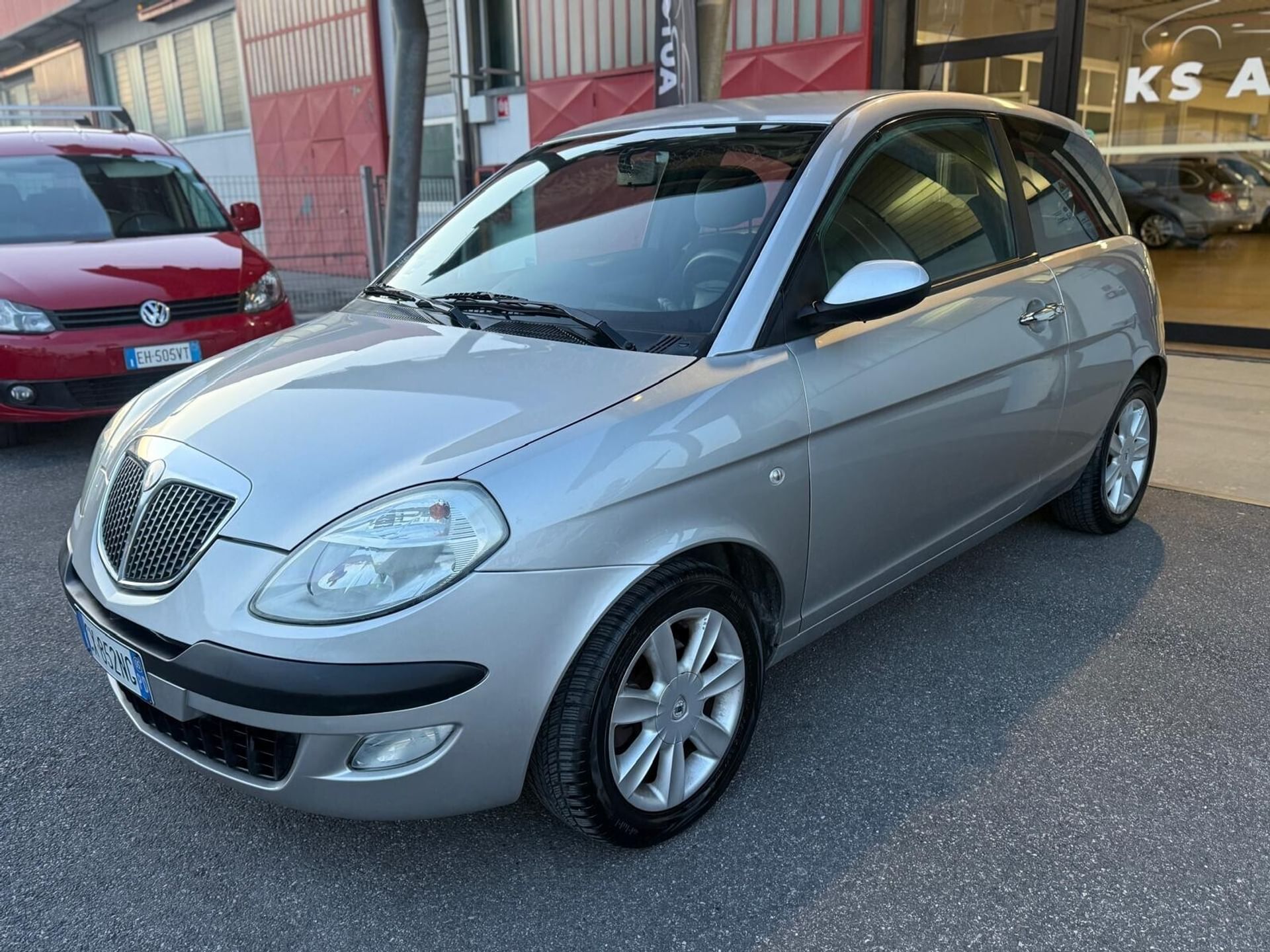 Lancia Ypsilon