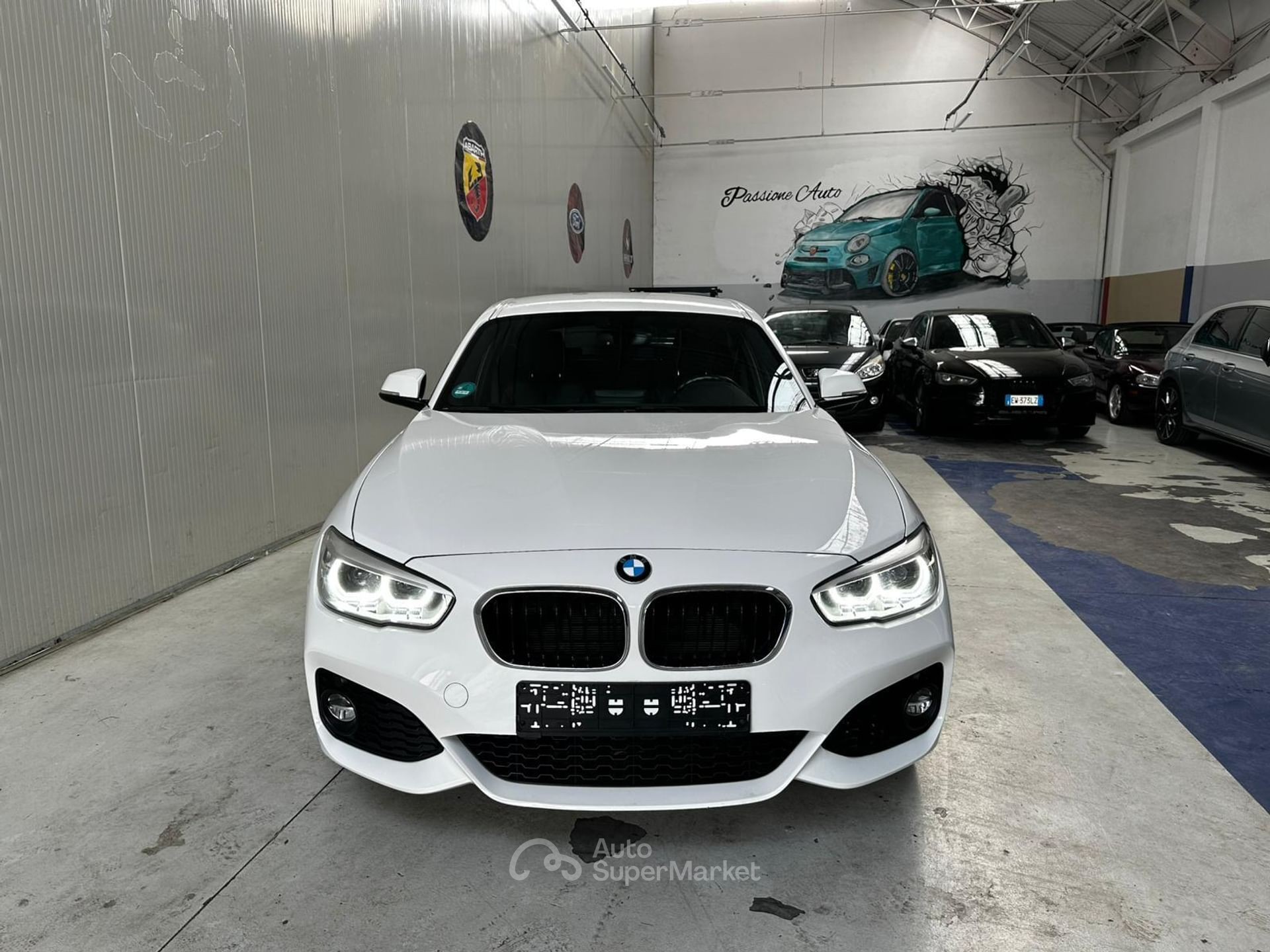 BMW Serie 1 120i