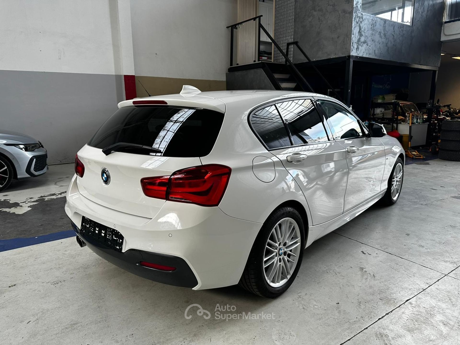 BMW Serie 1 120i
