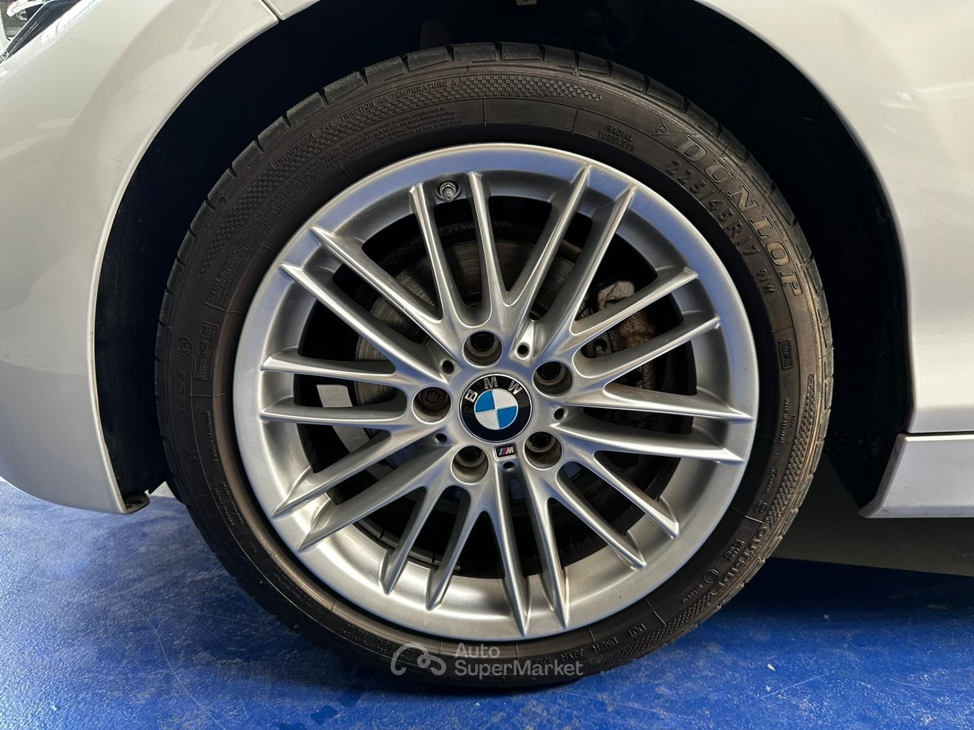 BMW Serie 1 120i