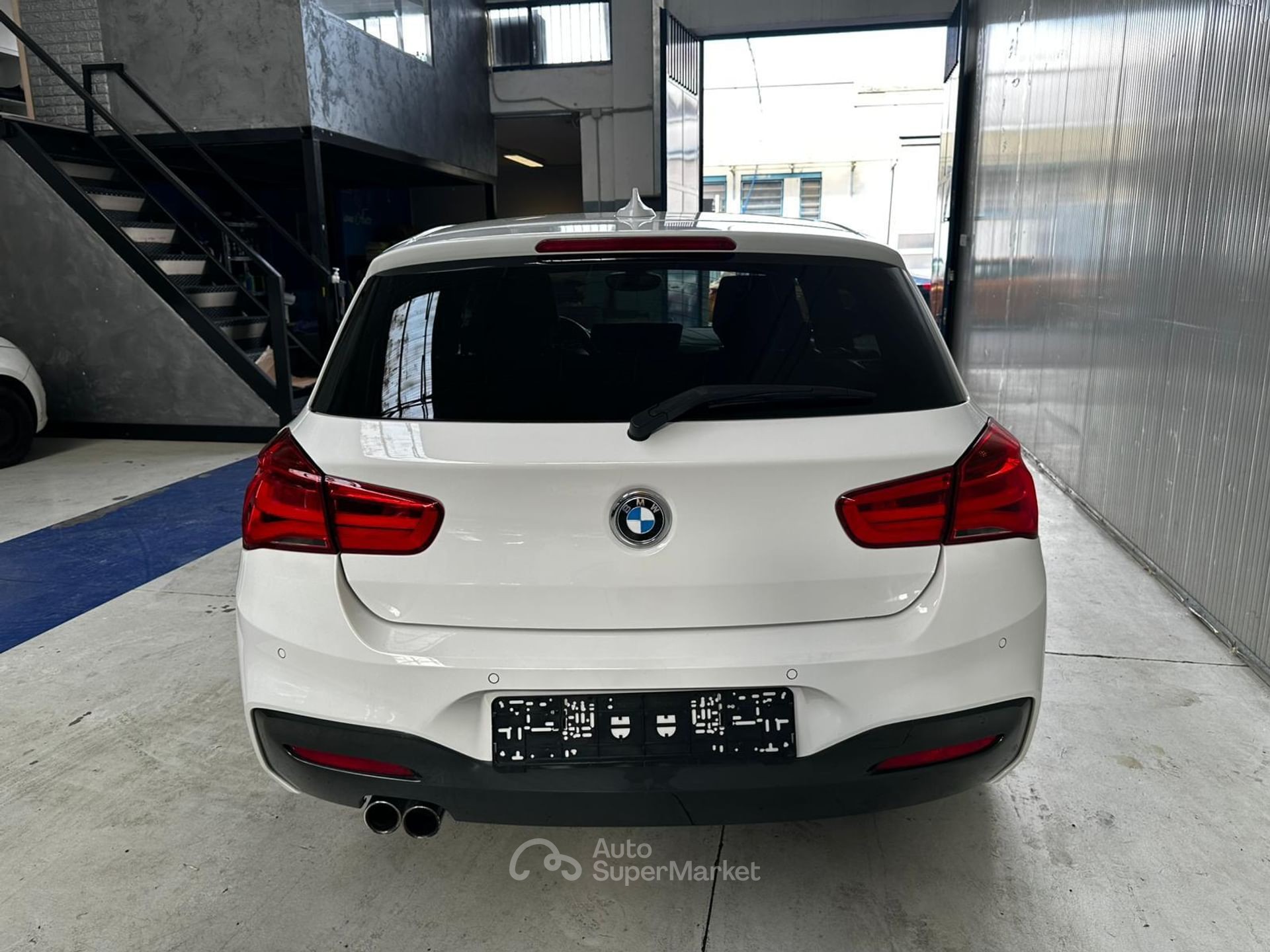 BMW Serie 1 120i