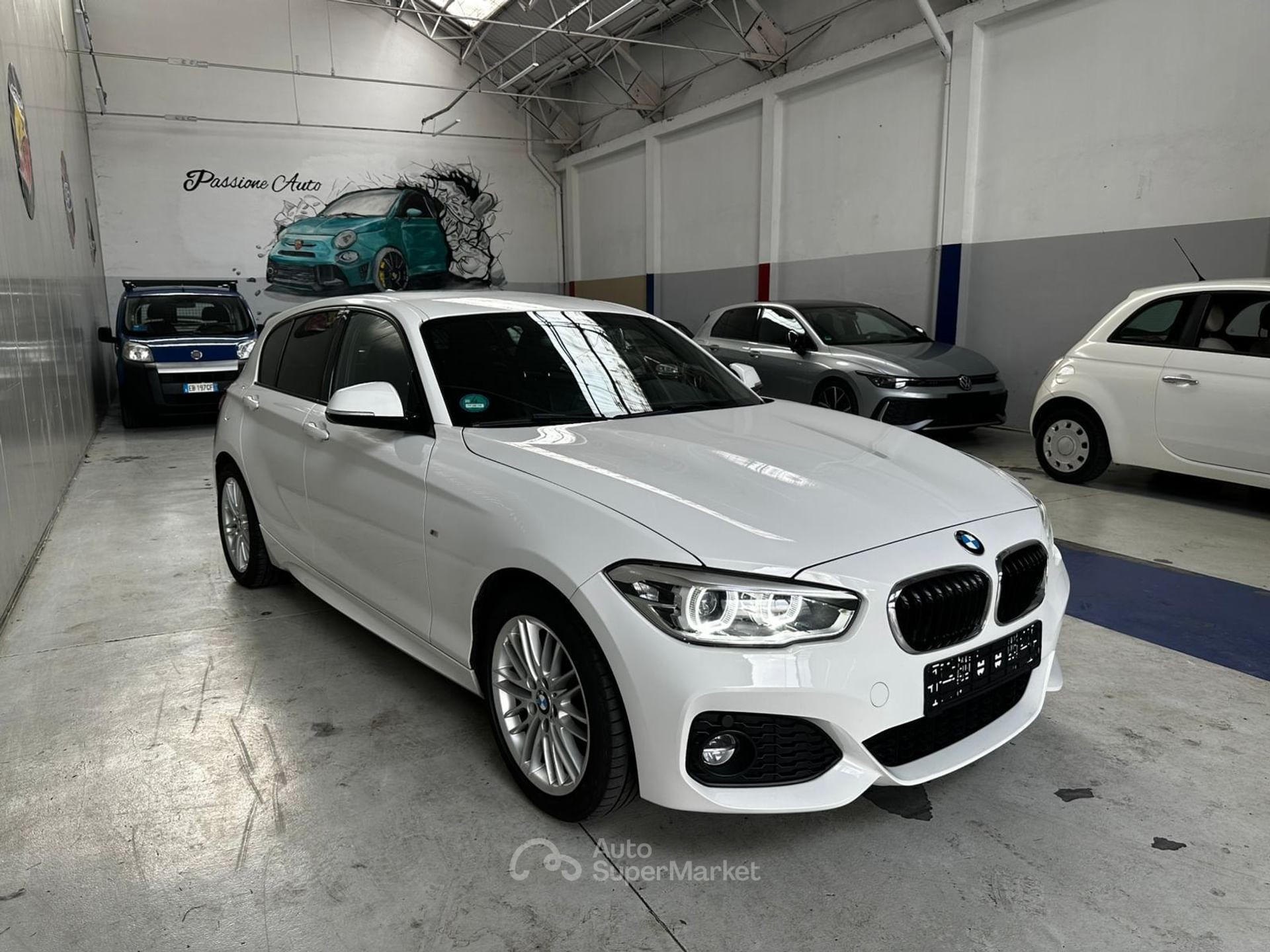 BMW Serie 1 120i