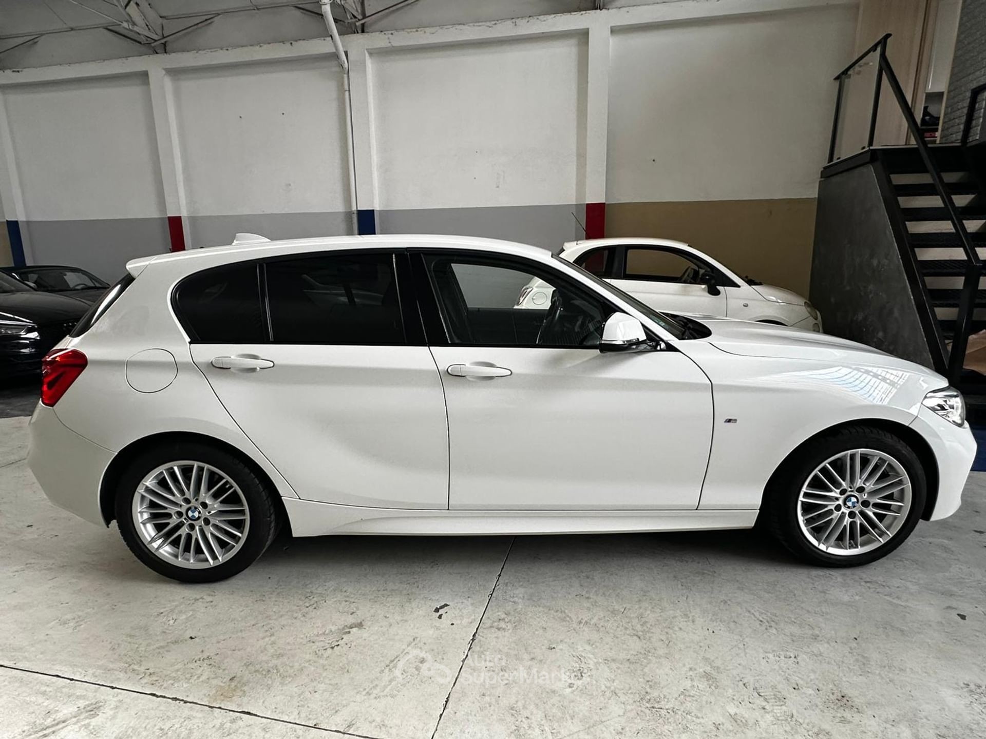 BMW Serie 1 120i