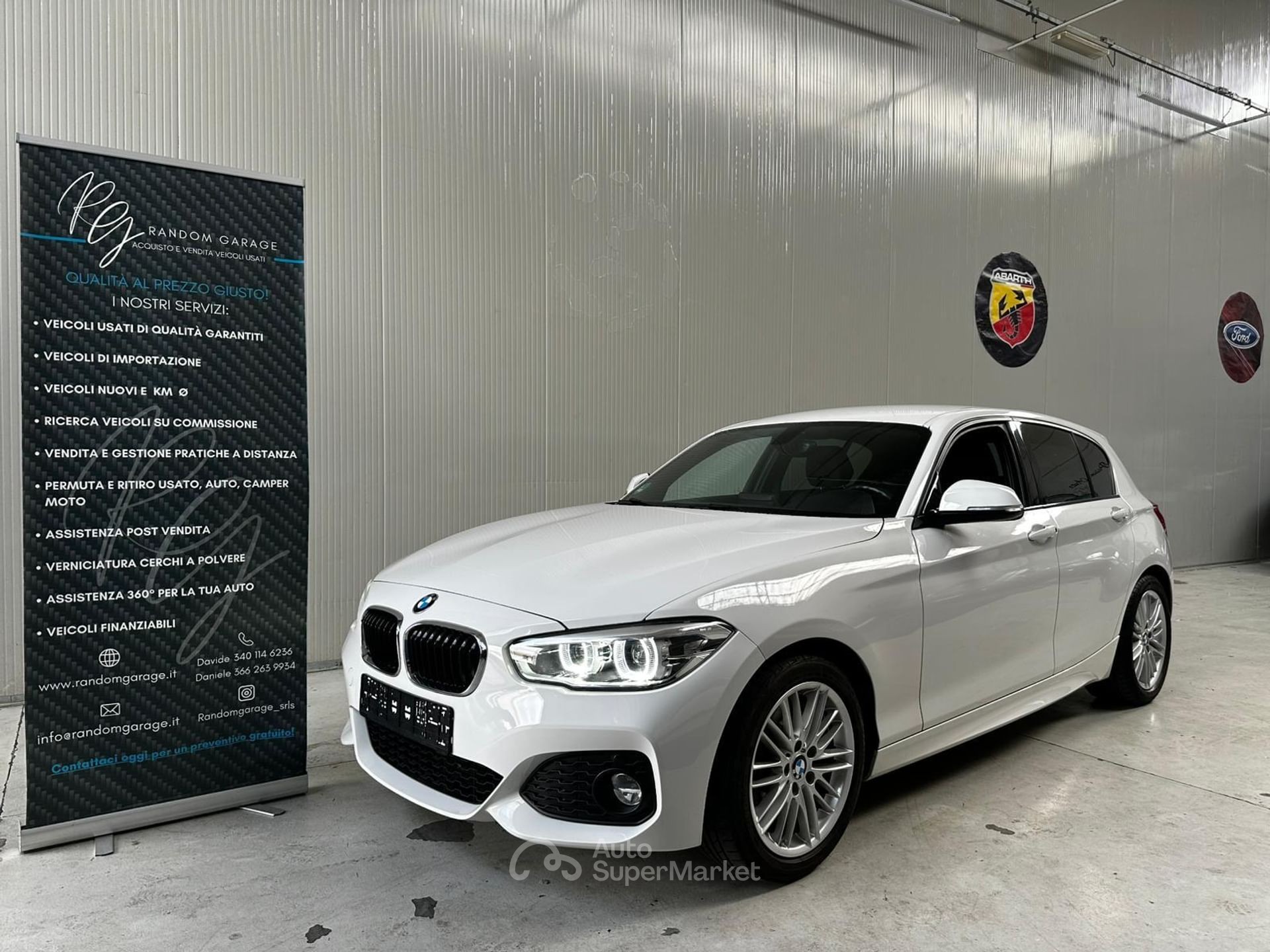 BMW Serie 1 120i