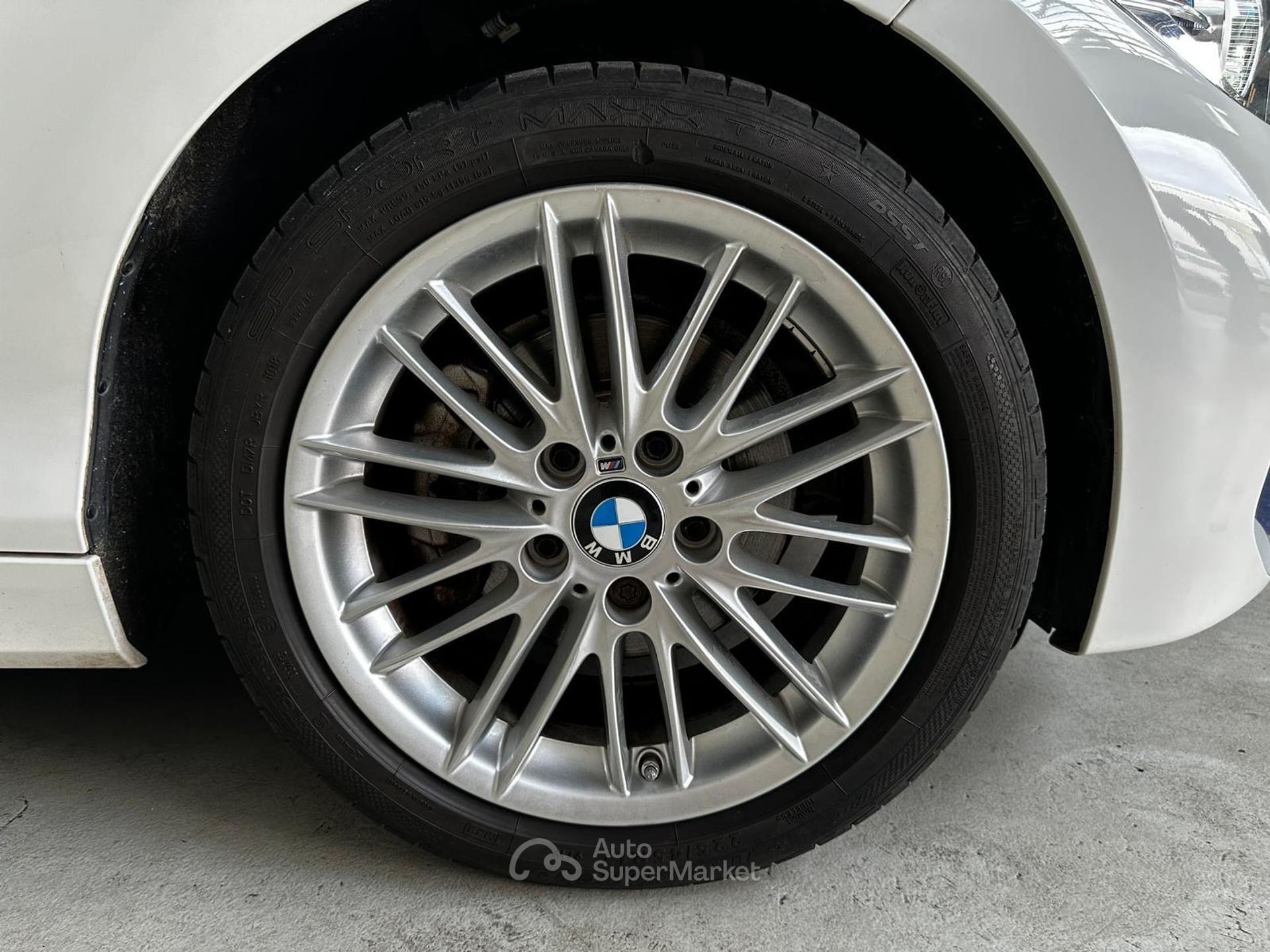 BMW Serie 1 120i