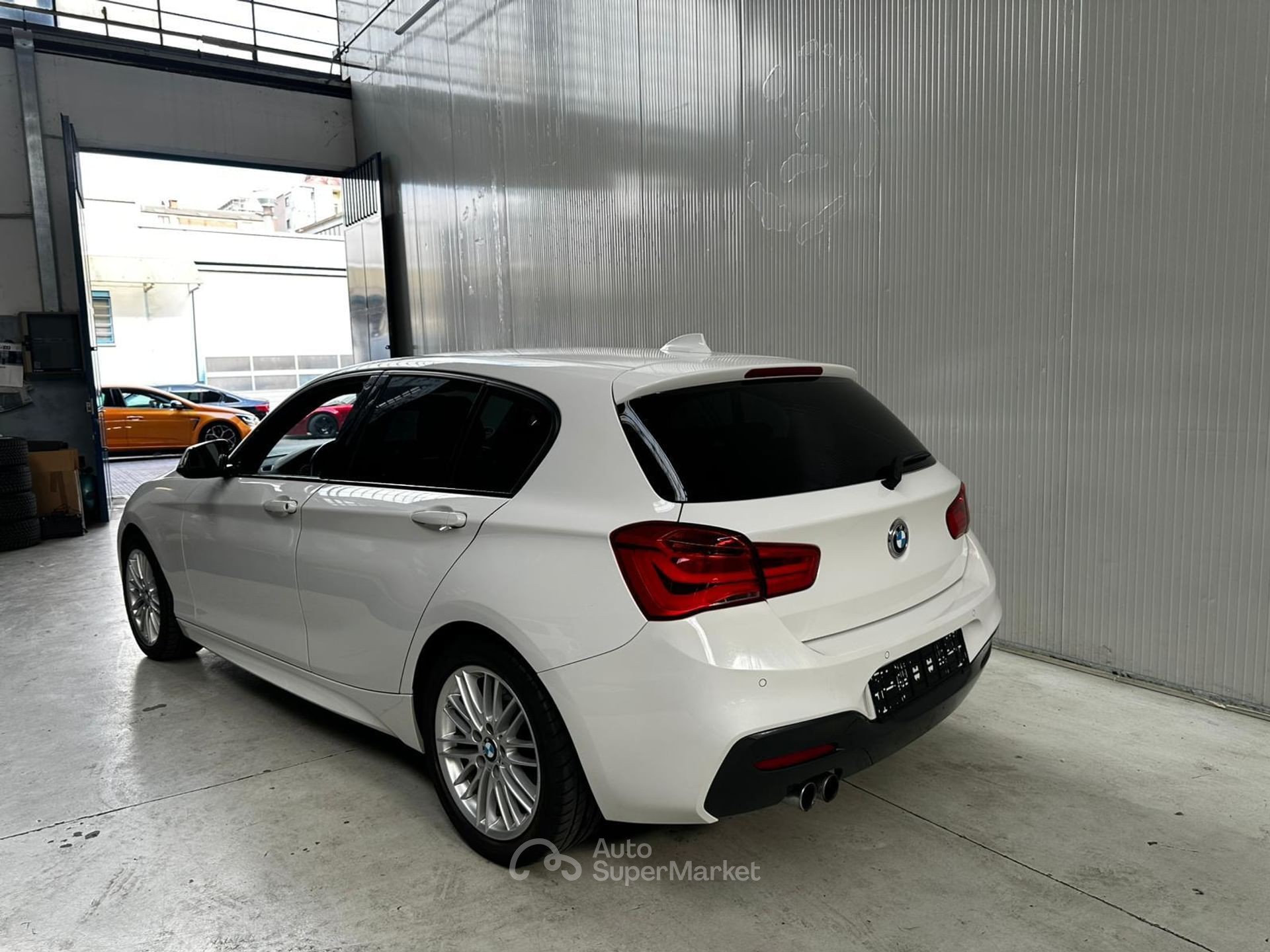 BMW Serie 1 120i